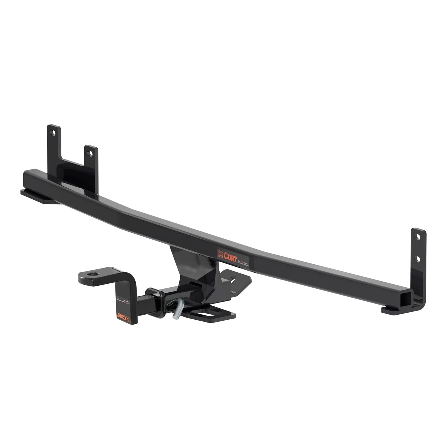 Class 1 Trailer Hitch; 1-1/4in. Ball Mount; Select Hyundai Venue