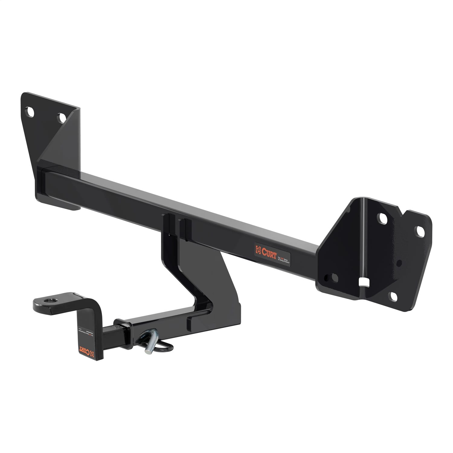 Class 1 Hitch; 1-1/4in. Ball Mount; Select Buick Encore GX; Chevrolet Trailblaze