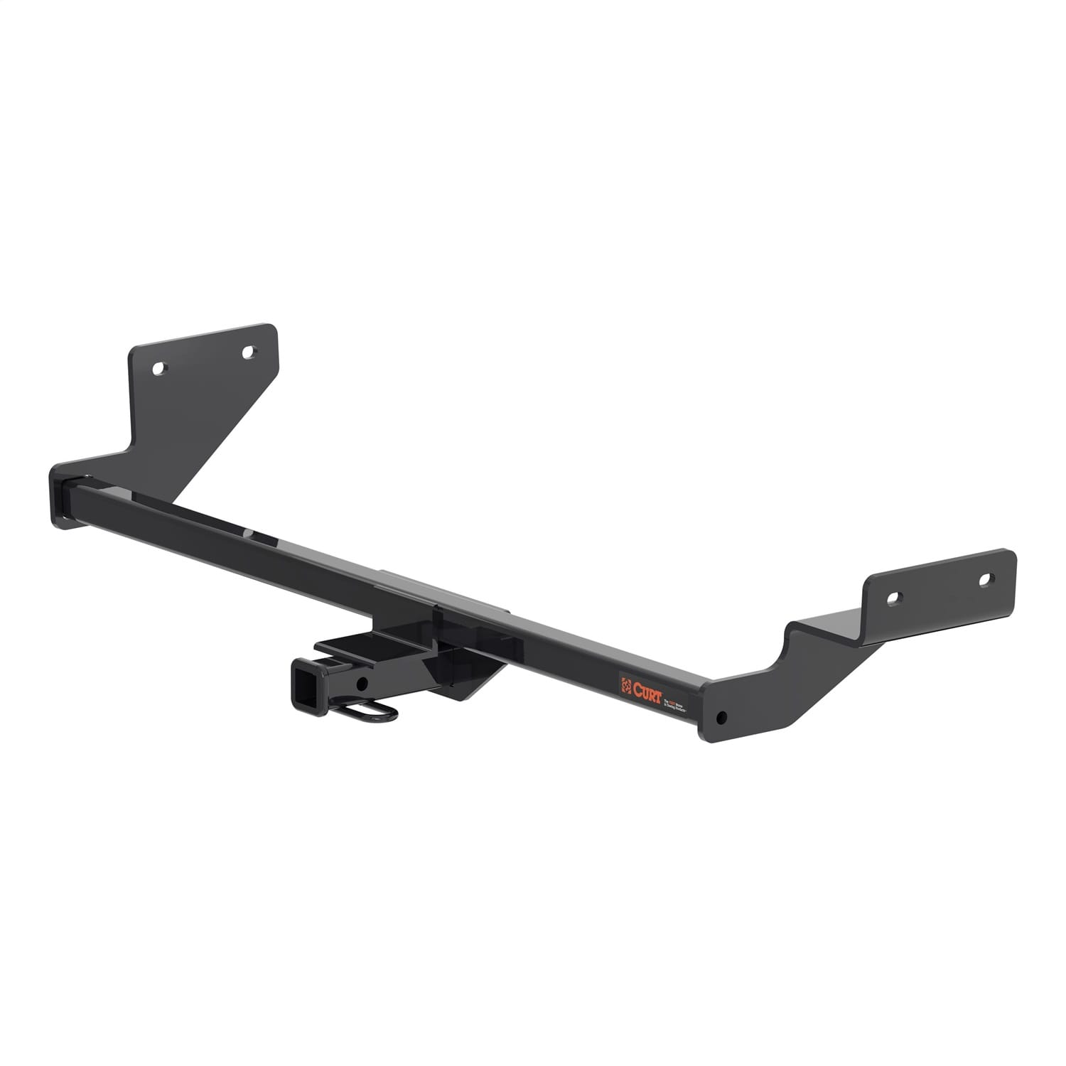 Class 1 Trailer Hitch; 1-1/4in. Receiver; Select Kia Forte