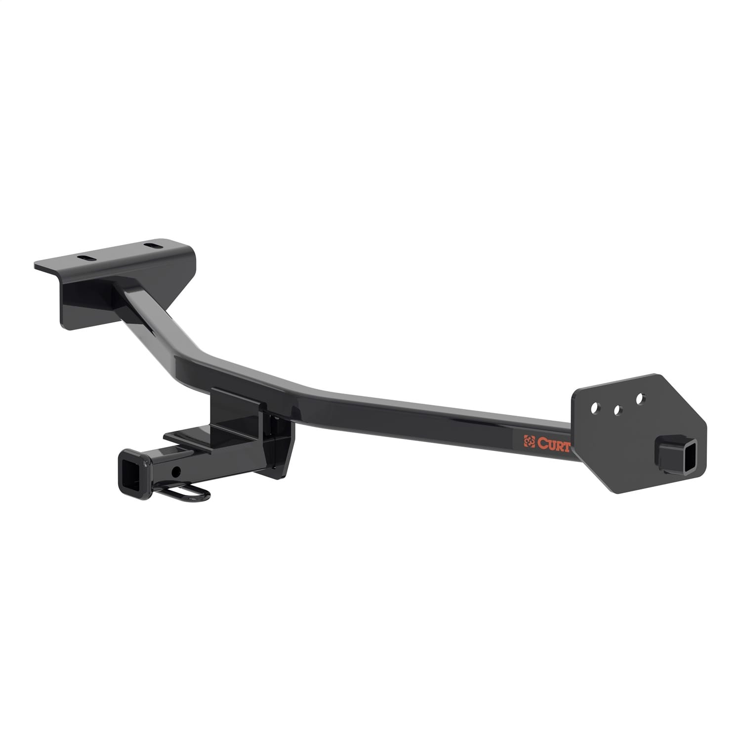 Class 1 Trailer Hitch; 1-1/4in. Receiver; Select Nissan Leaf