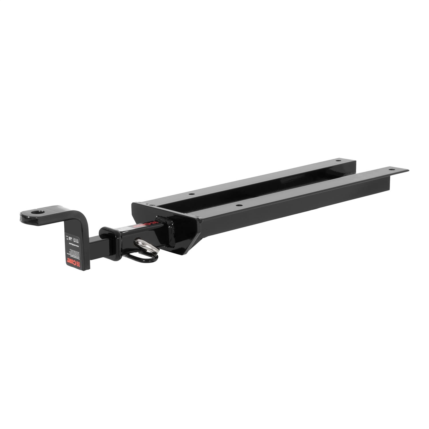 Class 1 Trailer Hitch; 1-1/4in. Ball Mount; Select Volvo S40; V40