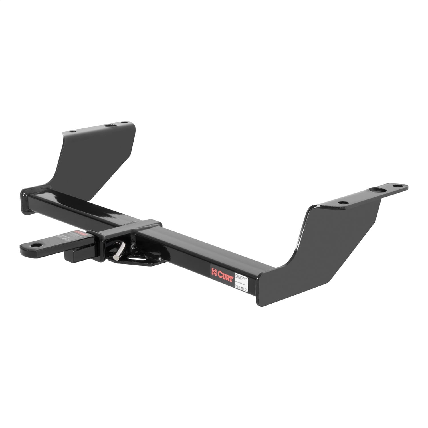 Class 2 Hitch; 1-1/4in. Mount; Select Mazda B2300; B3000; B4000; Ford Ranger