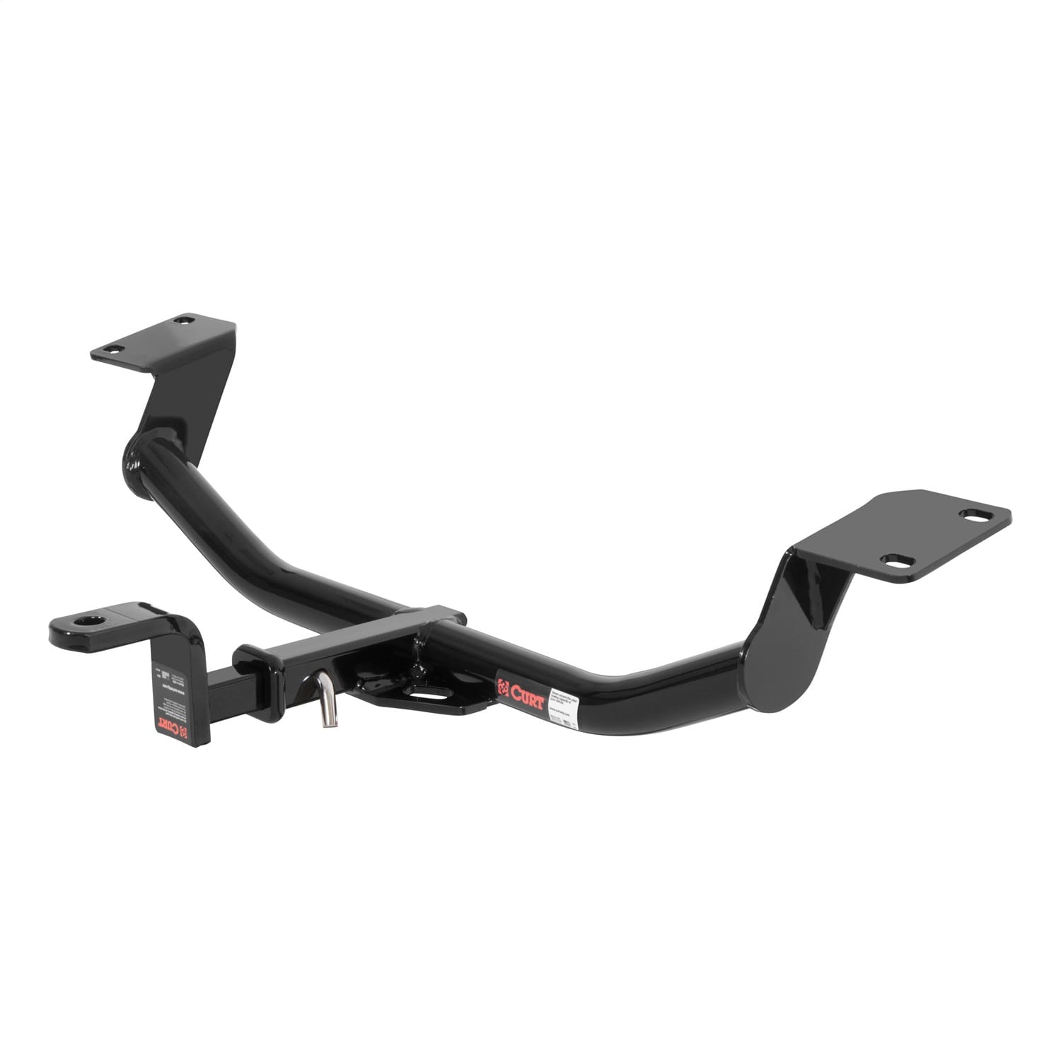 Class 2 Trailer Hitch; 1-1/4in. Ball Mount; Select Toyota Matrix