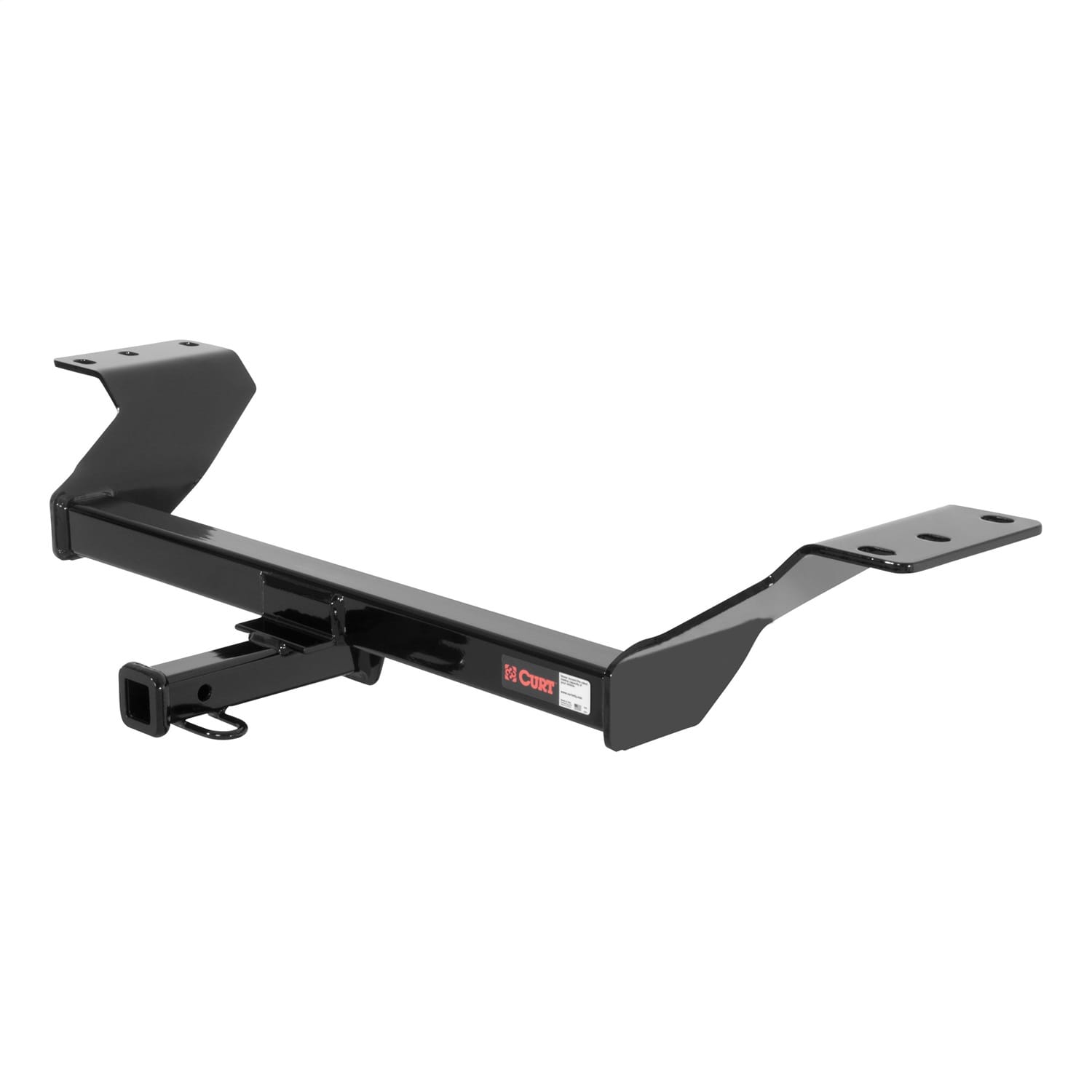 Class 2 Trailer Hitch; 1-1/4in. Receiver; Select Buick Lucerne