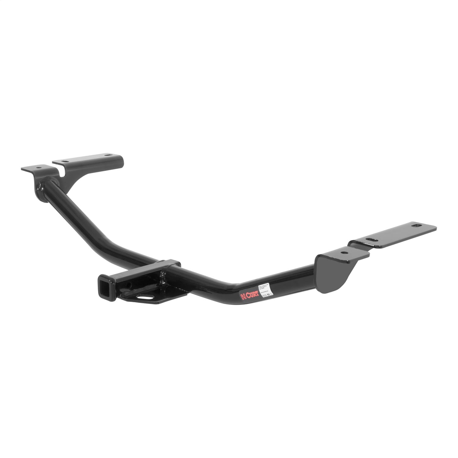 Class 2 Trailer Hitch; 1-1/4in. Receiver; Select Ford Edge; Lincoln MKX