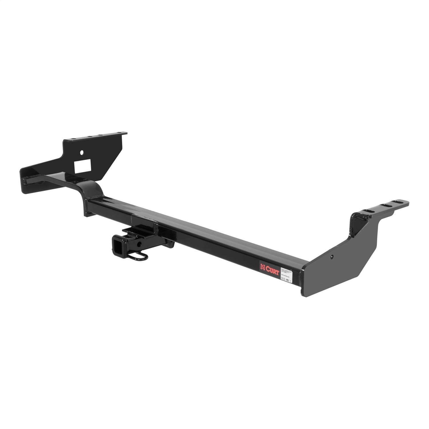Class 2 Trailer Hitch; 1-1/4in. Receiver; Select Subaru Forester