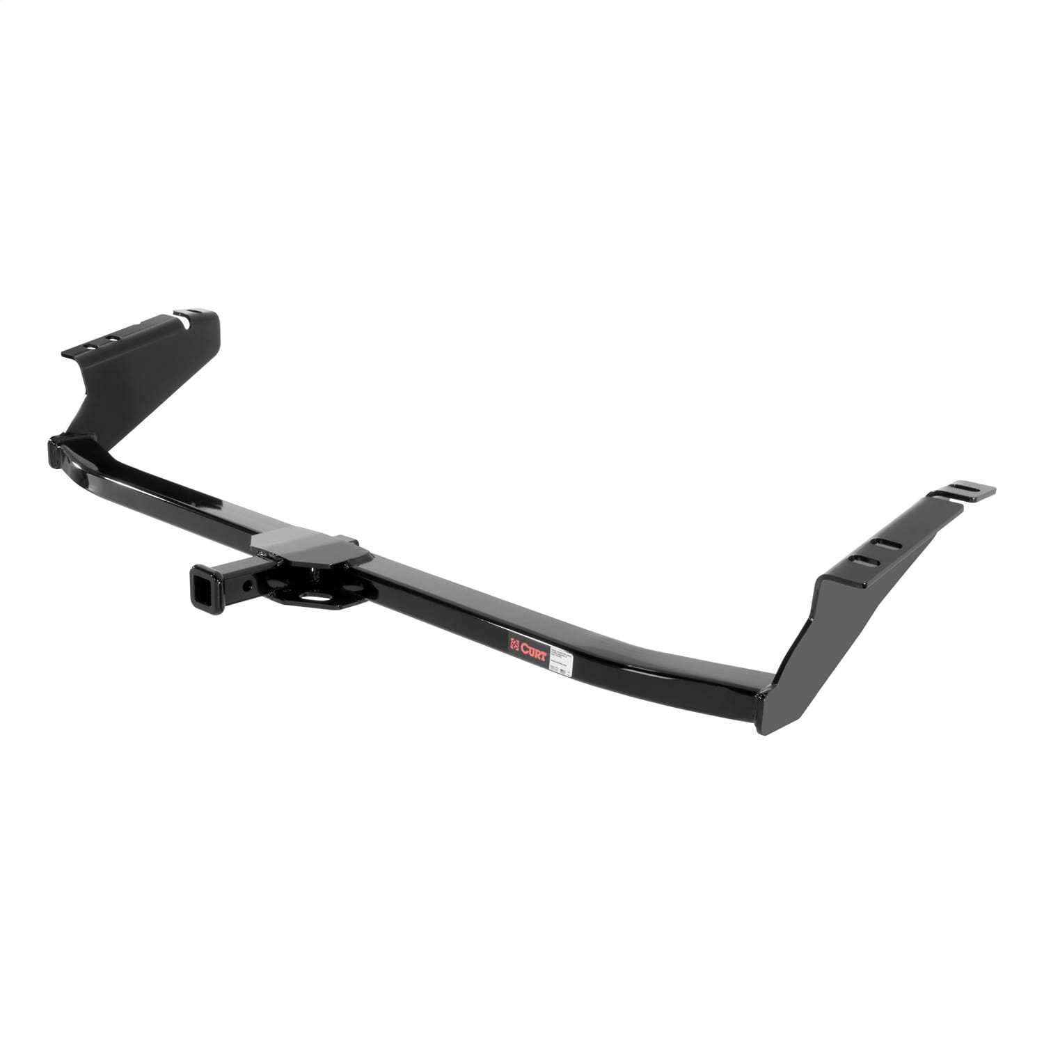 Class 2 Trailer Hitch; 1-1/4in. Receiver; Select Toyota Sienna
