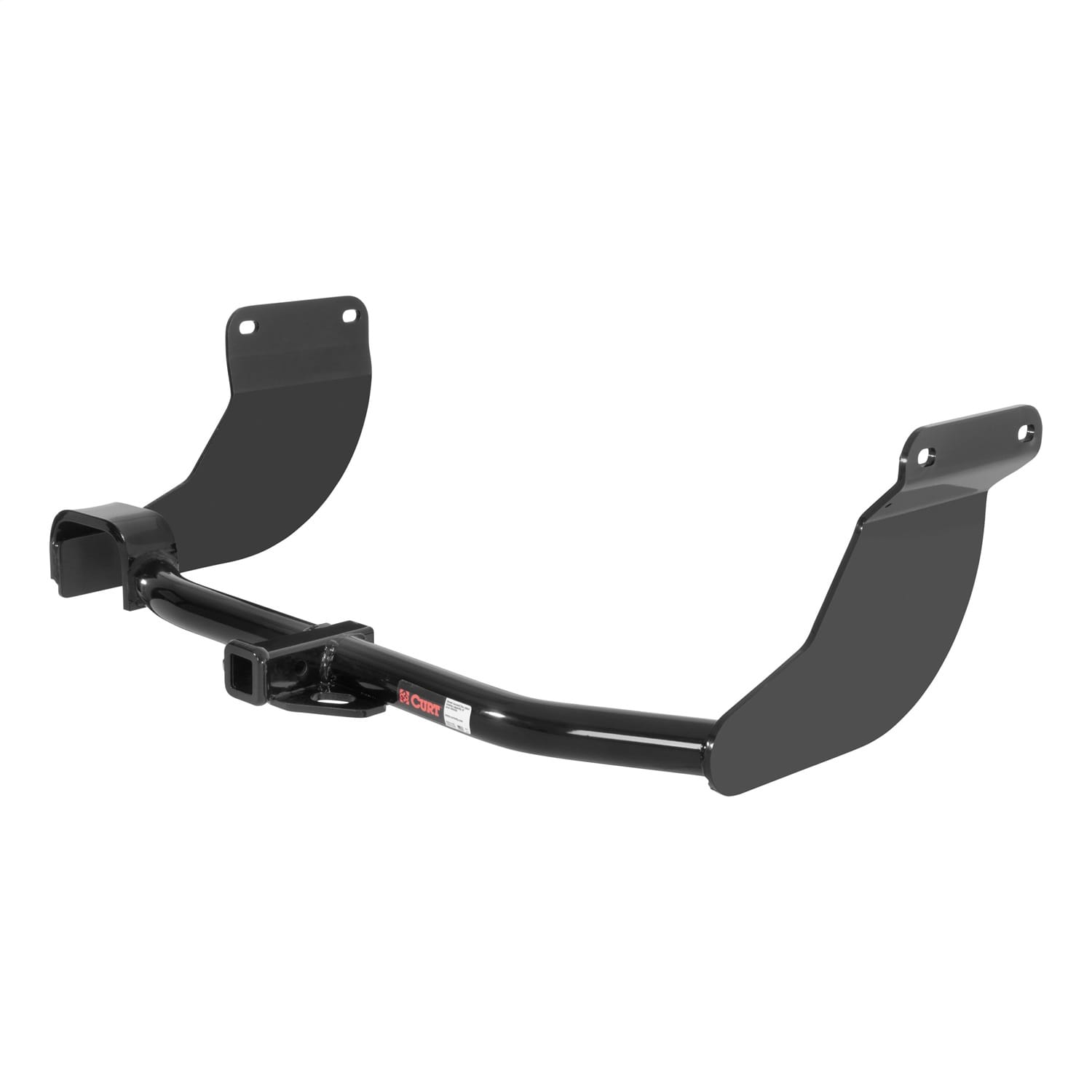 Class 2 Trailer Hitch; 1-1/4in. Receiver; Select Ford Transit Connect