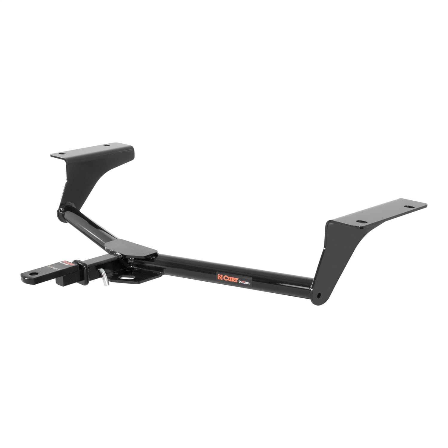 Class 2 Trailer Hitch; 1-1/4in. Ball Mount; Select Toyota RAV4