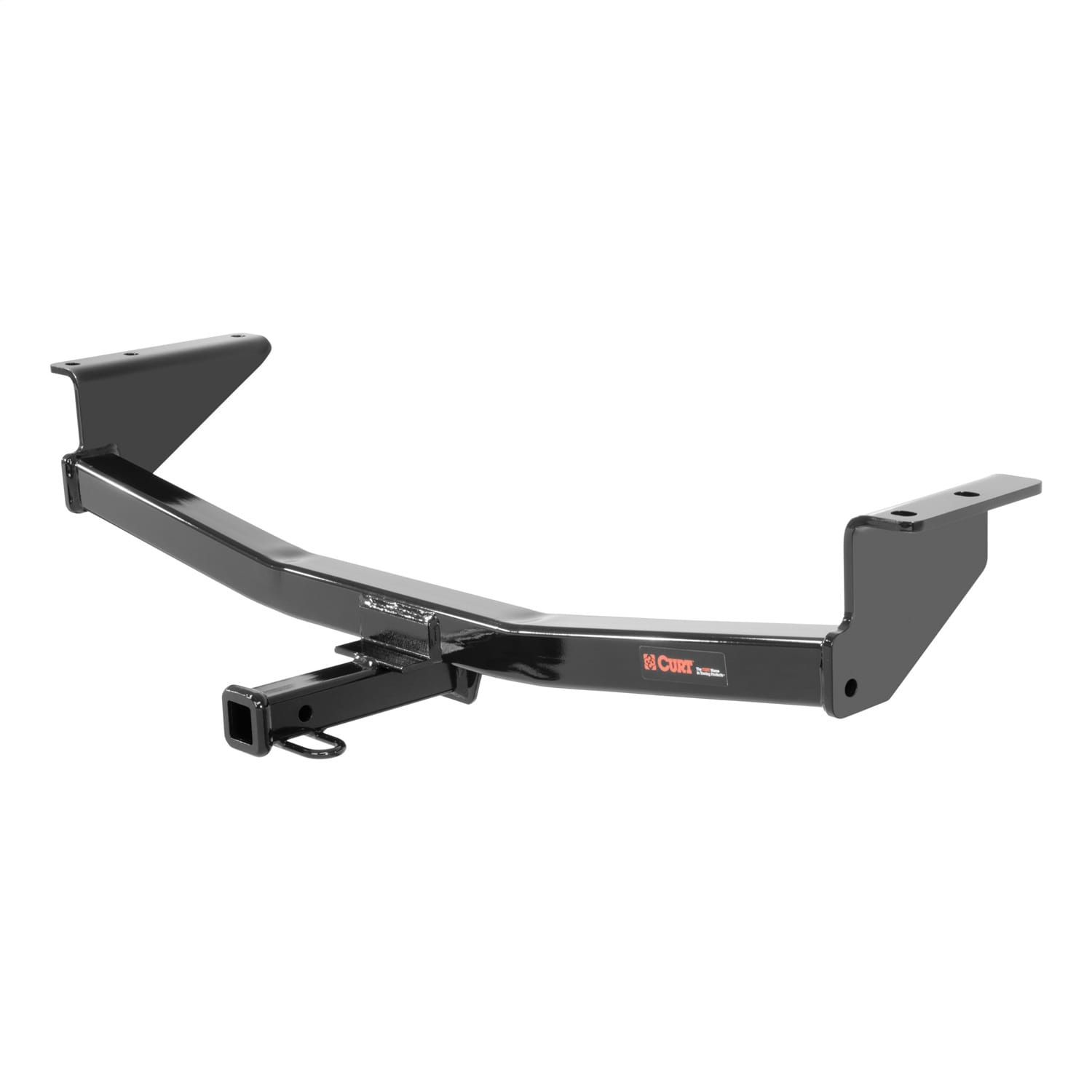 Class 2 Trailer Hitch; 1-1/4in. Receiver; Select Nissan Rogue; Select