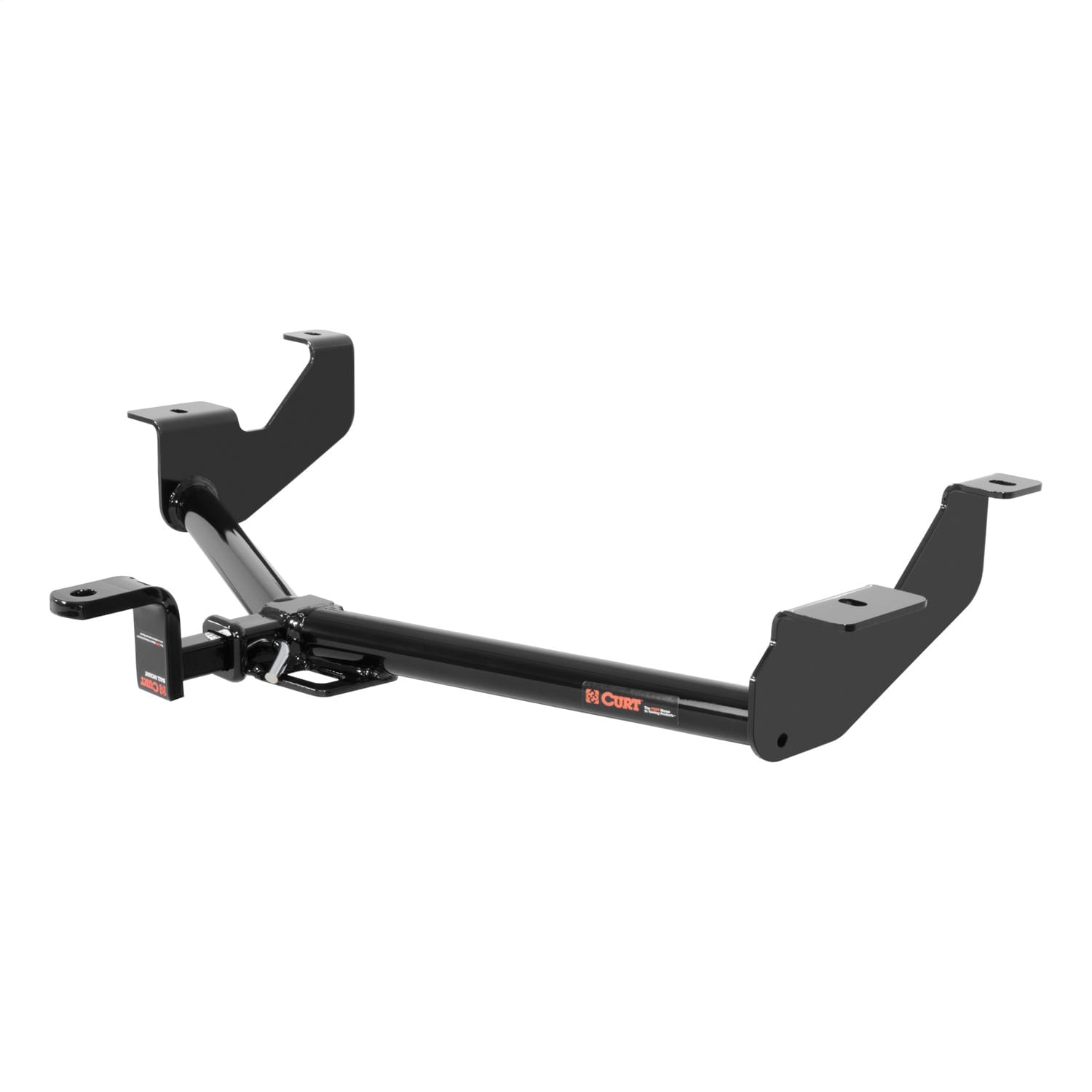 Class 2 Trailer Hitch; 1-1/4in. Ball Mount; Select Ford Transit Connect
