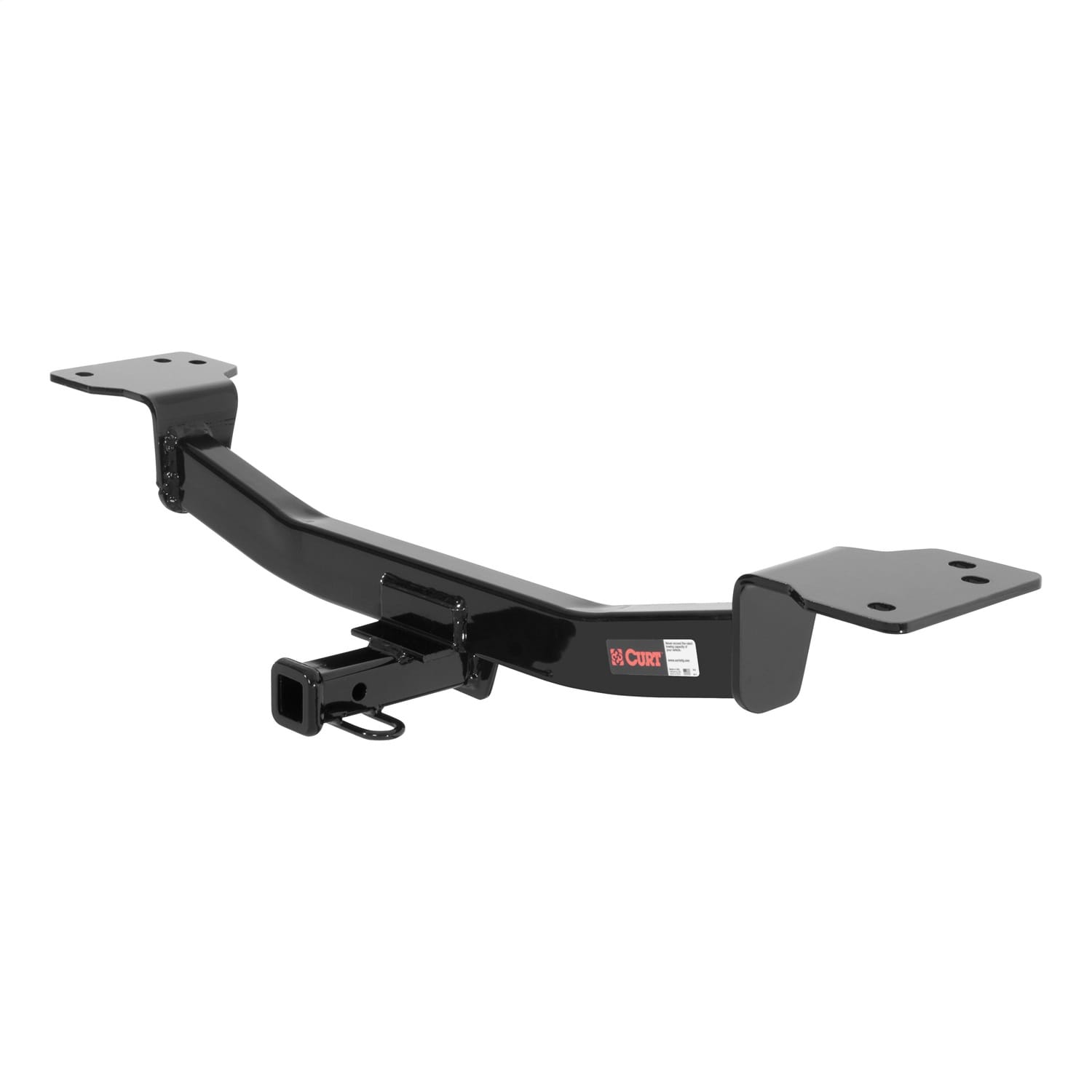 Class 2 Trailer Hitch; 1-1/4in. Receiver; Select Hyundai Tucson; Kia Sportage