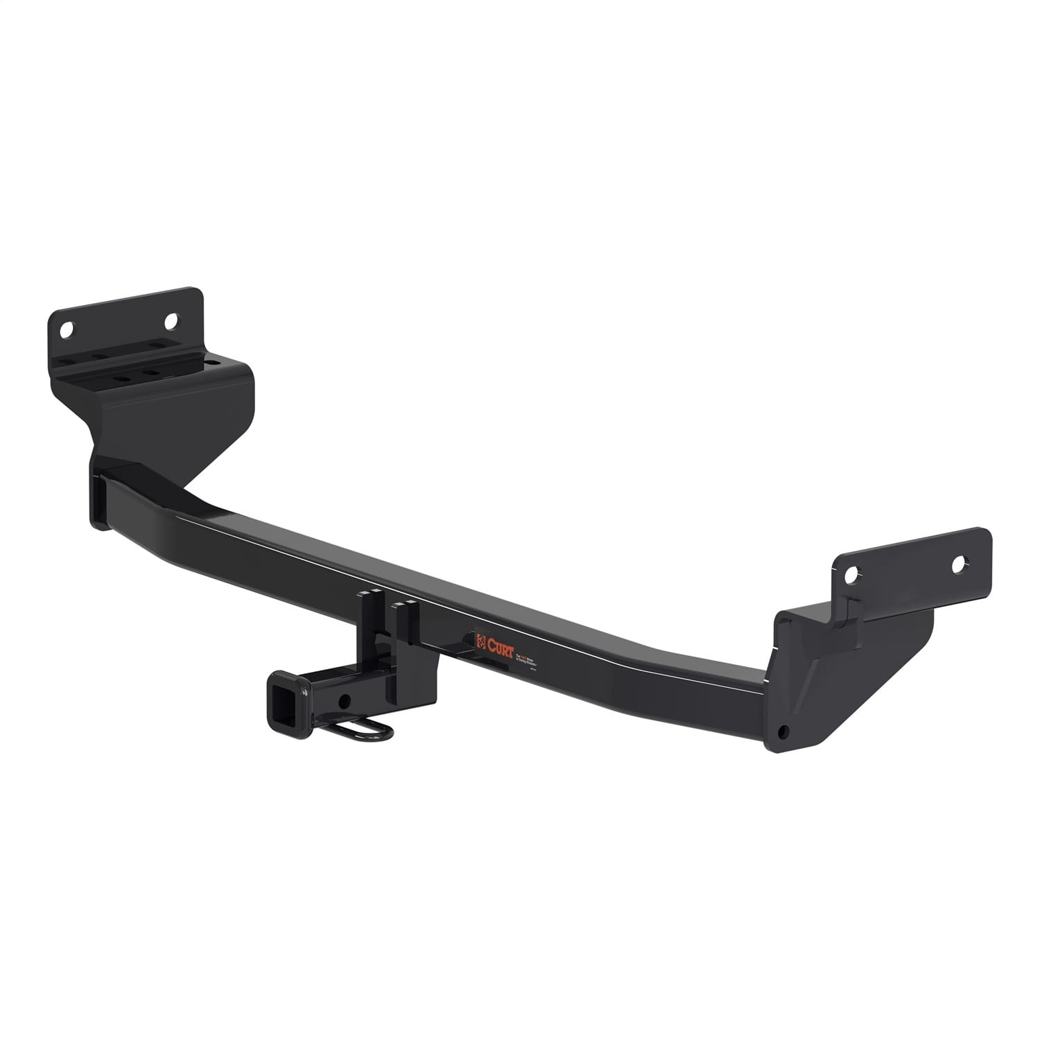 Class 2 Trailer Hitch; 1-1/4in. Receiver; Select Kia Niro (Except Plug-In)