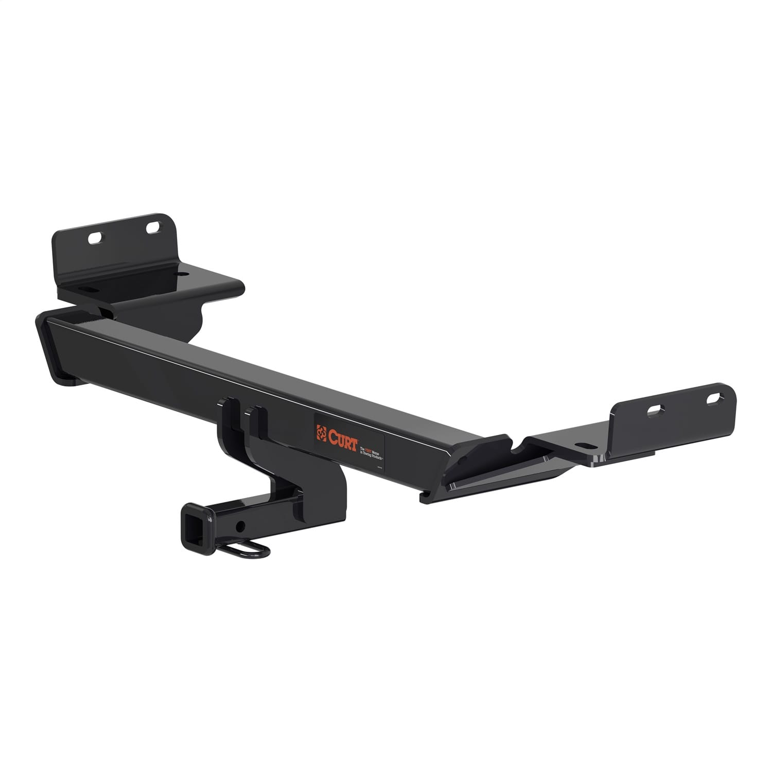 Class 2 Trailer Hitch; 1-1/4in. Receiver; Select Jeep Compass