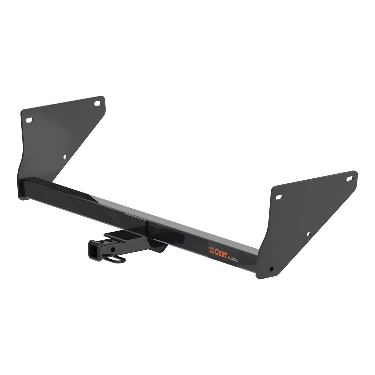 Class 2 Trailer Hitch; 1-1/4in. Receiver; Select Toyota RAV4