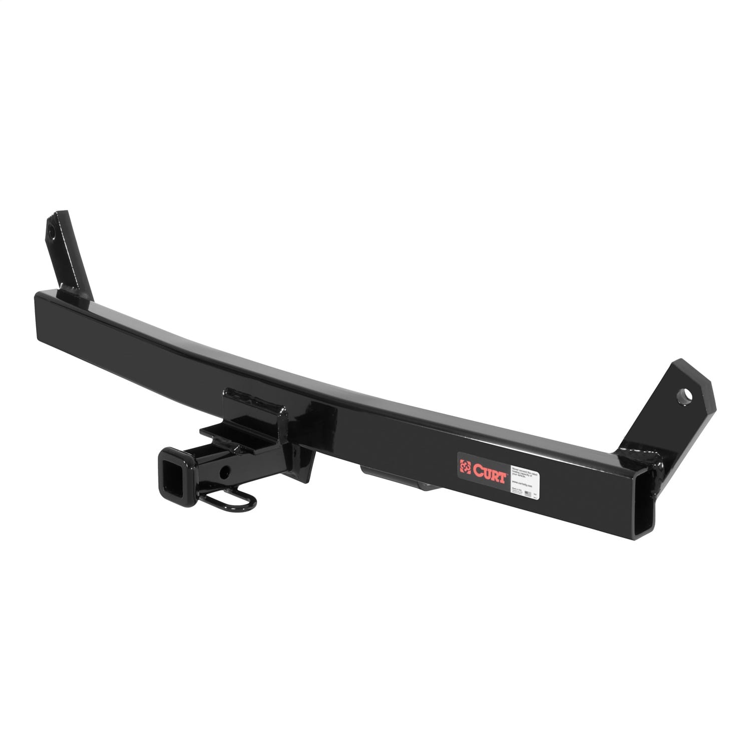 Class 2 Trailer Hitch; 1-1/4in. Receiver; Select Volvo 850; C70; S70; V70