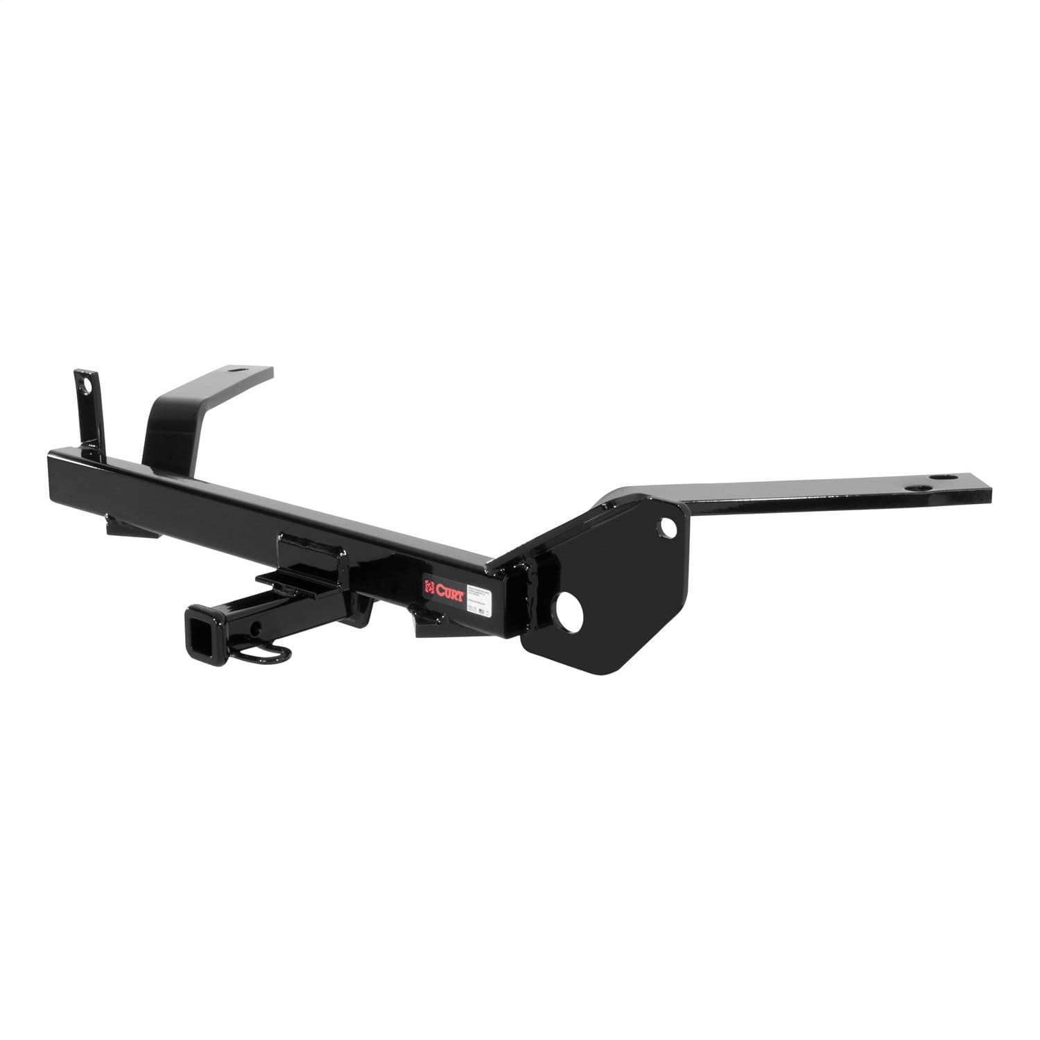 Class 2 Hitch; 1-1/4in.; Select Ford Taurus; Lincoln Continental; Mercury Sable