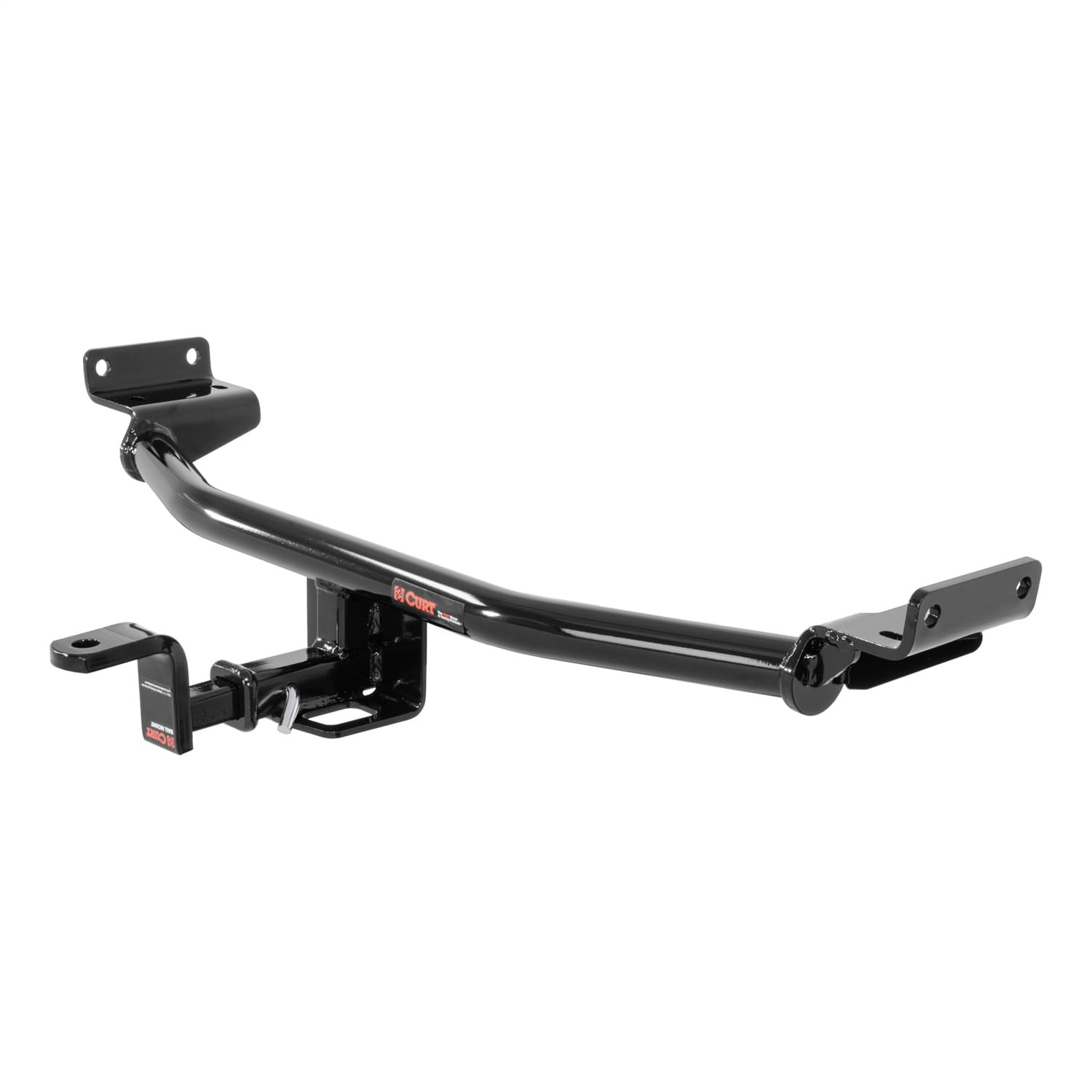 Class 2 Trailer Hitch; 1-1/4in. Ball Mount; Select Hyundai Tucson
