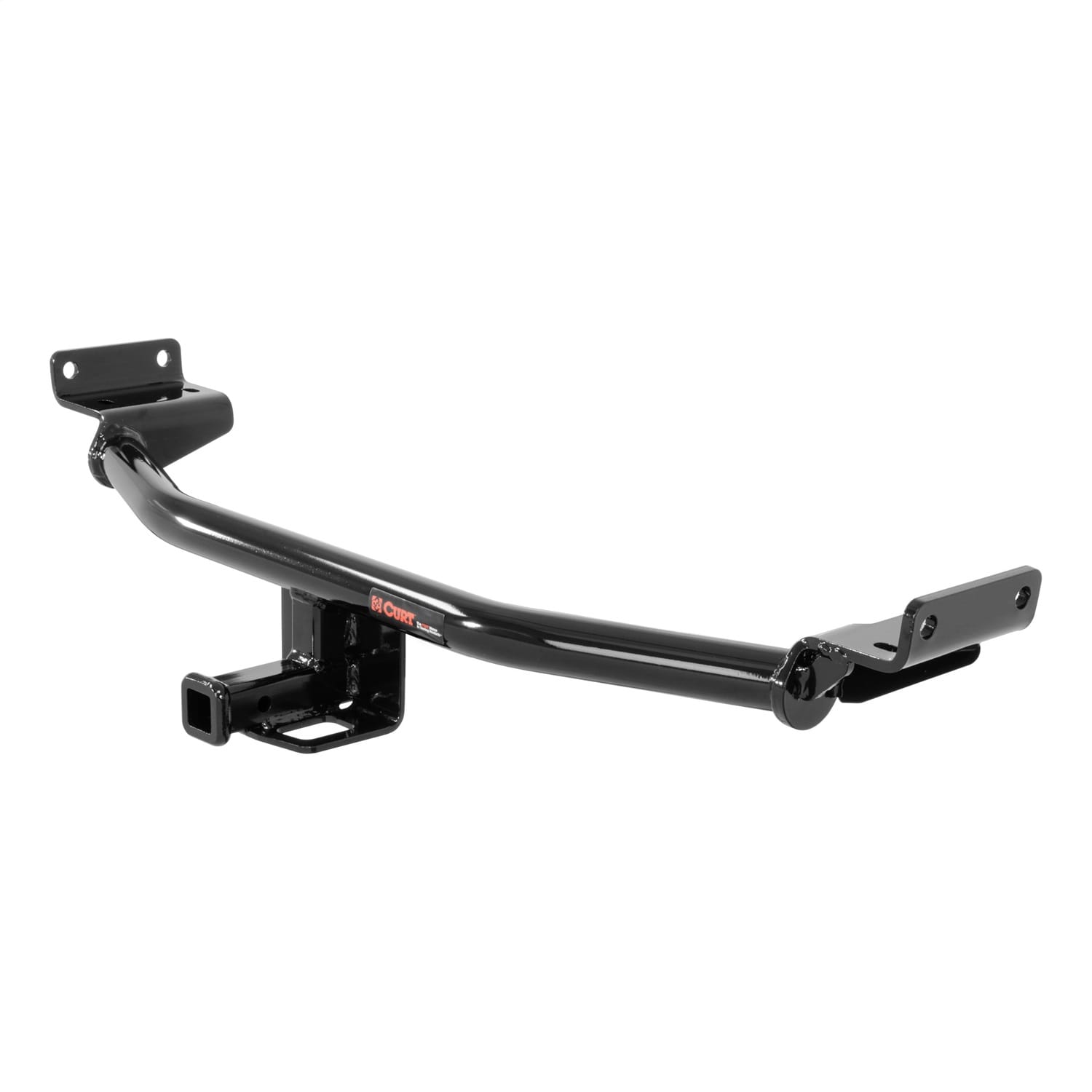 Class 2 Trailer Hitch; 1-1/4in. Receiver; Select Hyundai Tucson