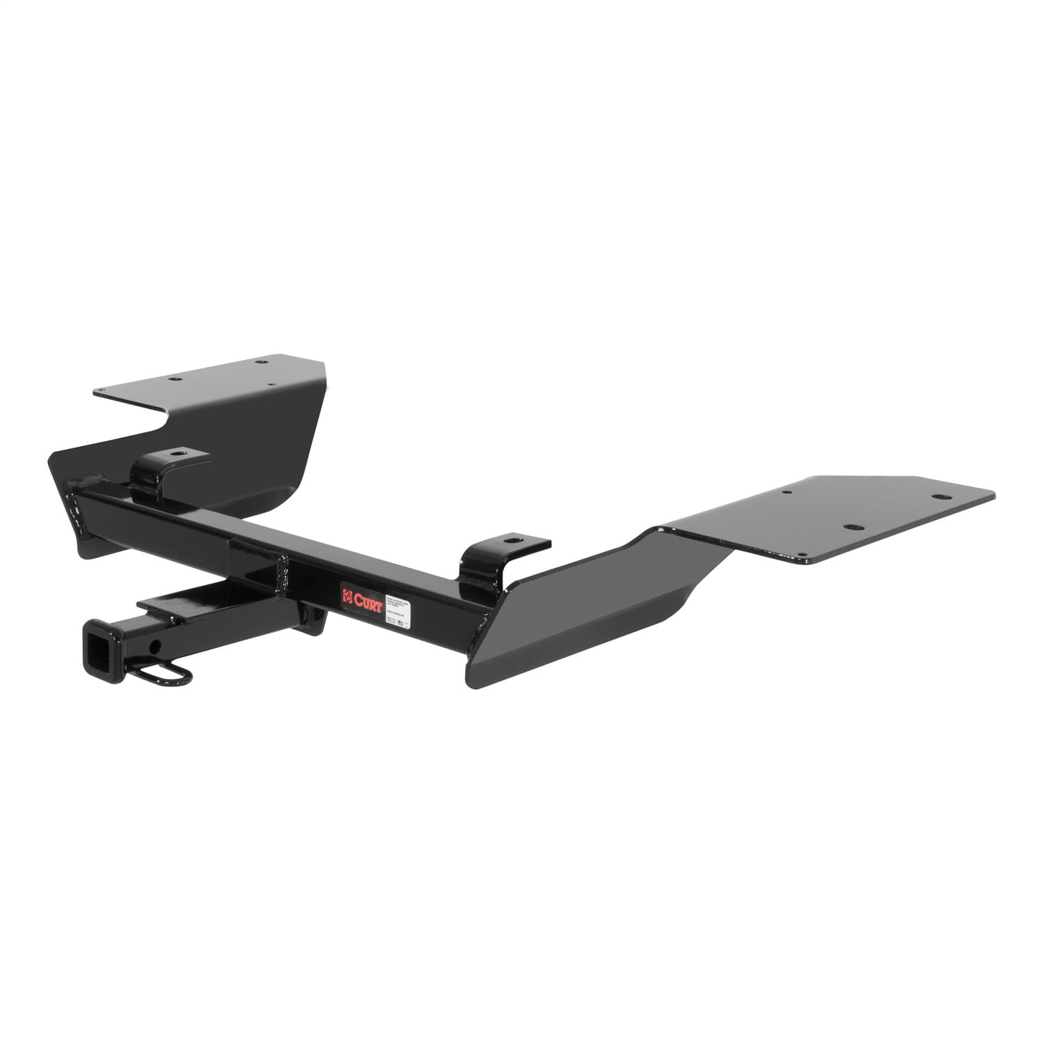 Class 2 Trailer Hitch; 1-1/4in. Receiver; Select Chevrolet Impala