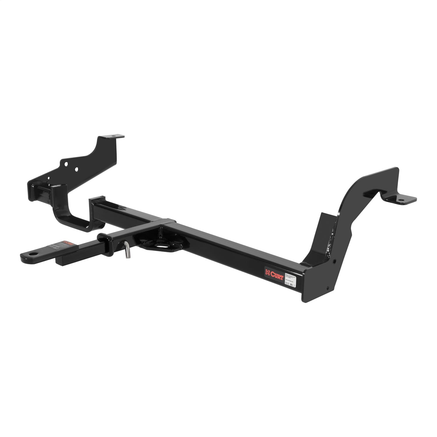 Class 2 Trailer Hitch; 1-1/4in. Ball Mount; Select Subaru Legacy; Outback