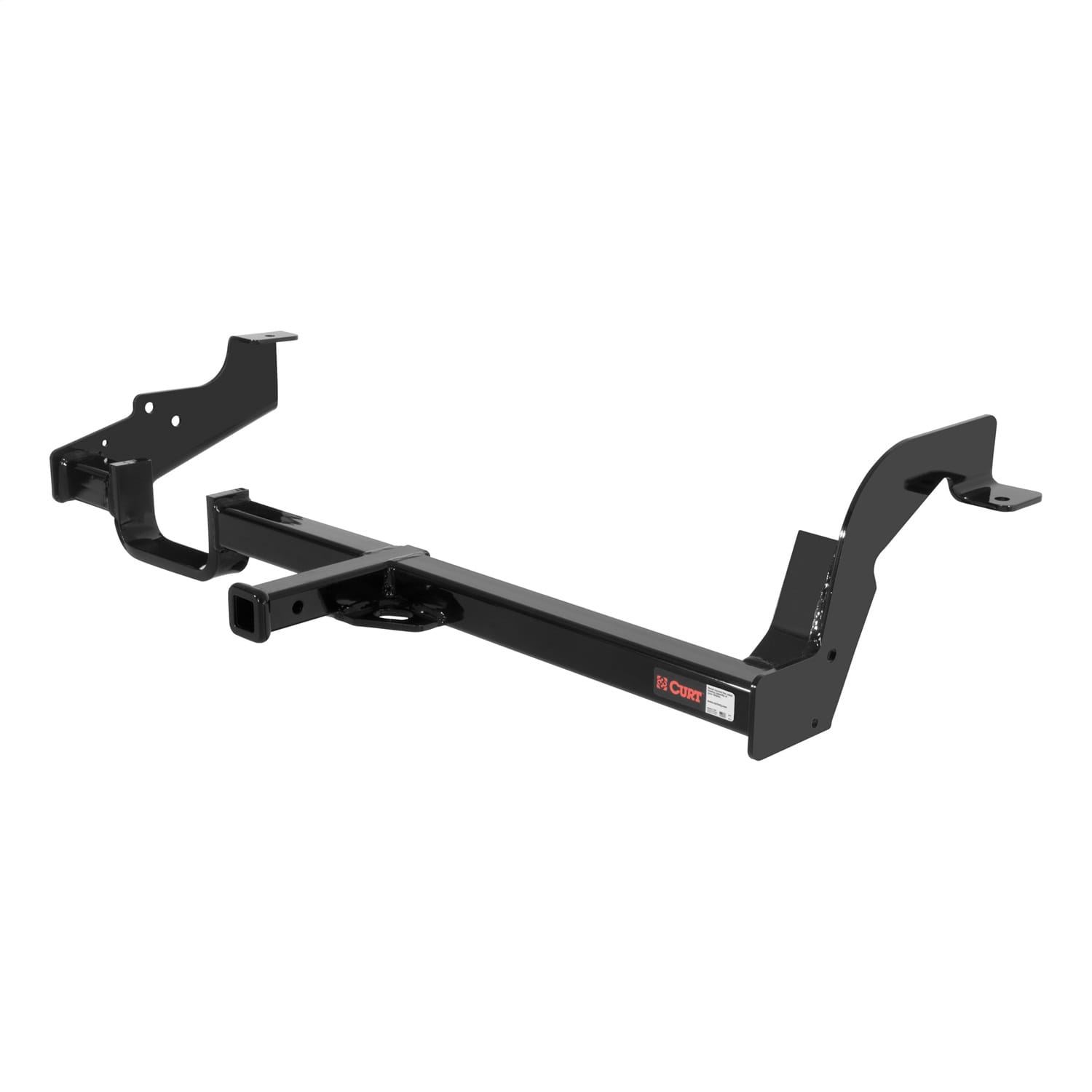 Class 2 Trailer Hitch; 1-1/4in. Receiver; Select Subaru Legacy; Outback