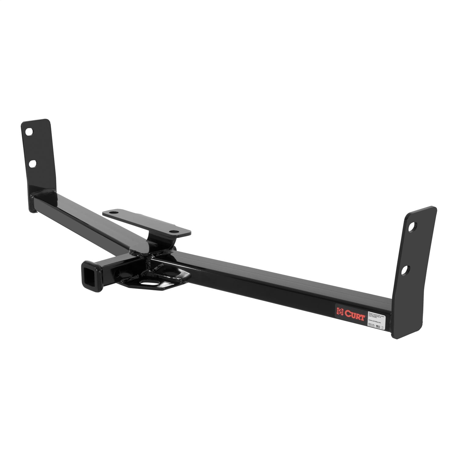 Class 2 Hitch; 1-1/4in. Receiver; Select Equinox; Terrain; Torrent; Vue