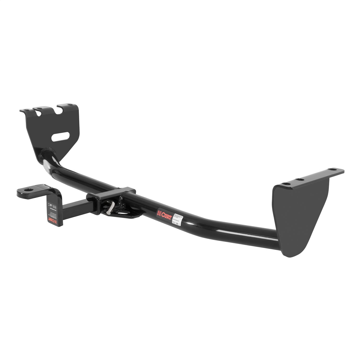 Class 2 Trailer Hitch; 1-1/4in. Ball Mount; Select Volvo S60; V70; XC70
