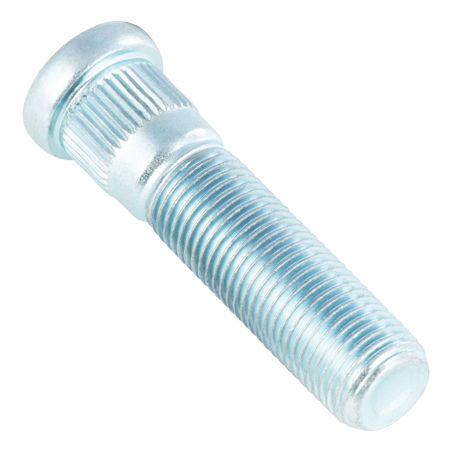 Wheel Lug Stud-9/16in.-18 x 2.31in.; Zinc #132624