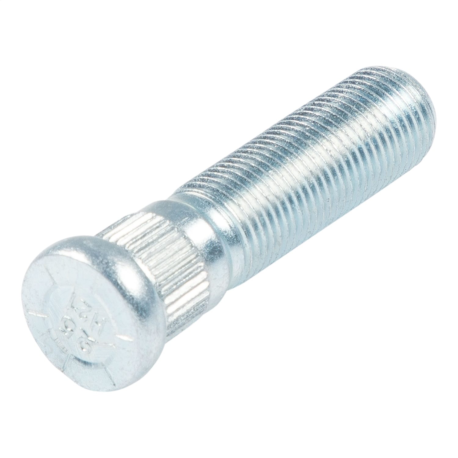 Wheel Lug Stud-9/16in.-18 x 2.31in.; Zinc #132624 thumbnail 2