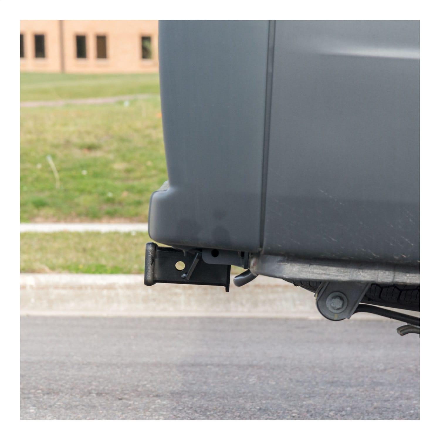 Class 3 Hitch; 2in.; Select Ram ProMaster 1500; 2500; 3500 (5;000 lbs. GTW) thumbnail 4
