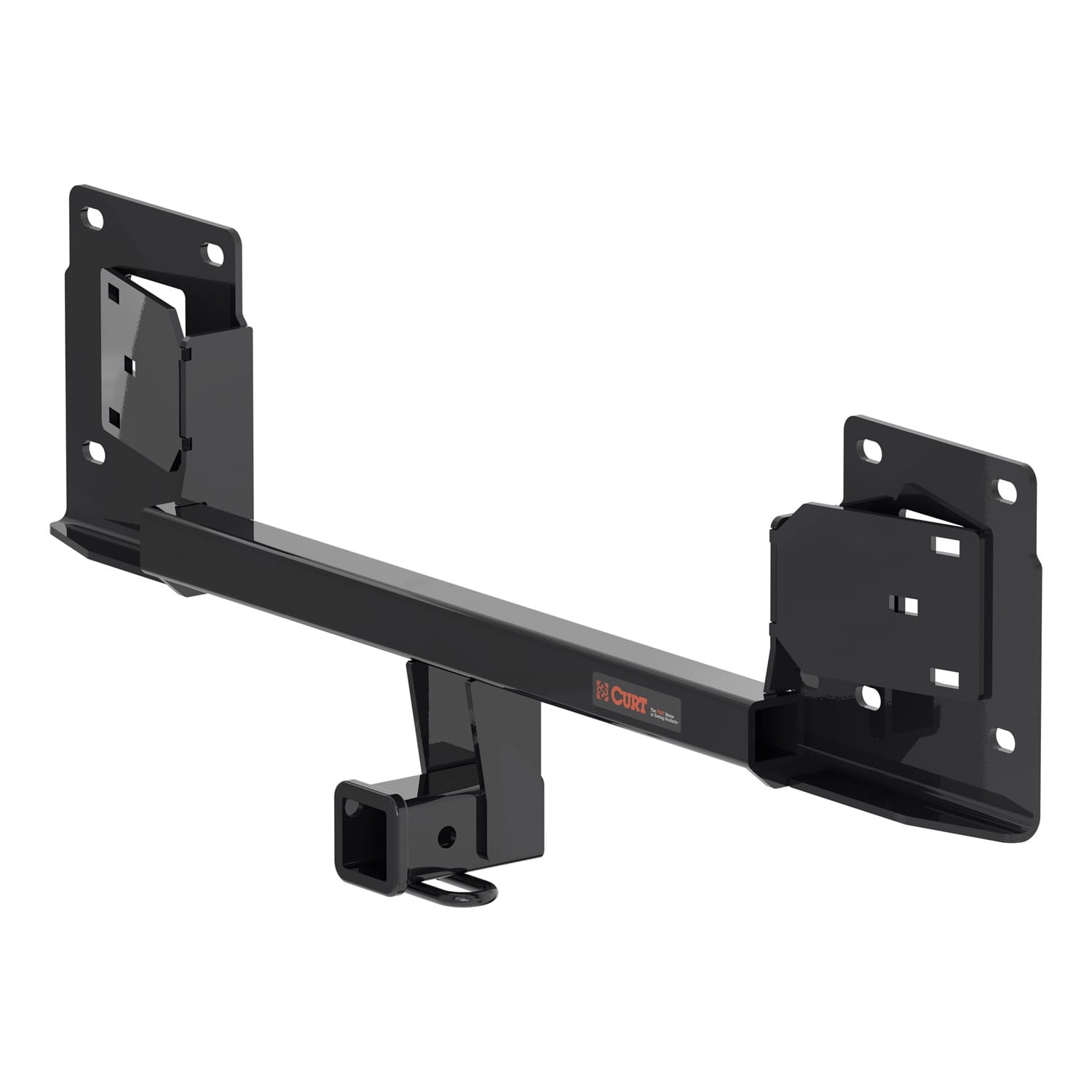 Class 3 Trailer Hitch; 2in. Receiver; Select Tesla Model 3