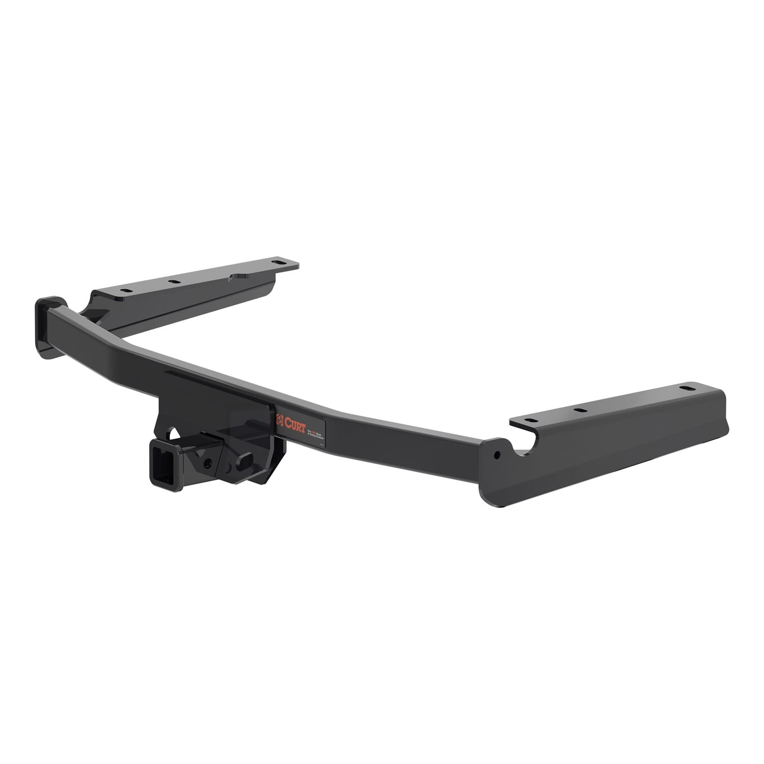 Class 3 Trailer Hitch; 2in. Receiver; Select Toyota Highlander