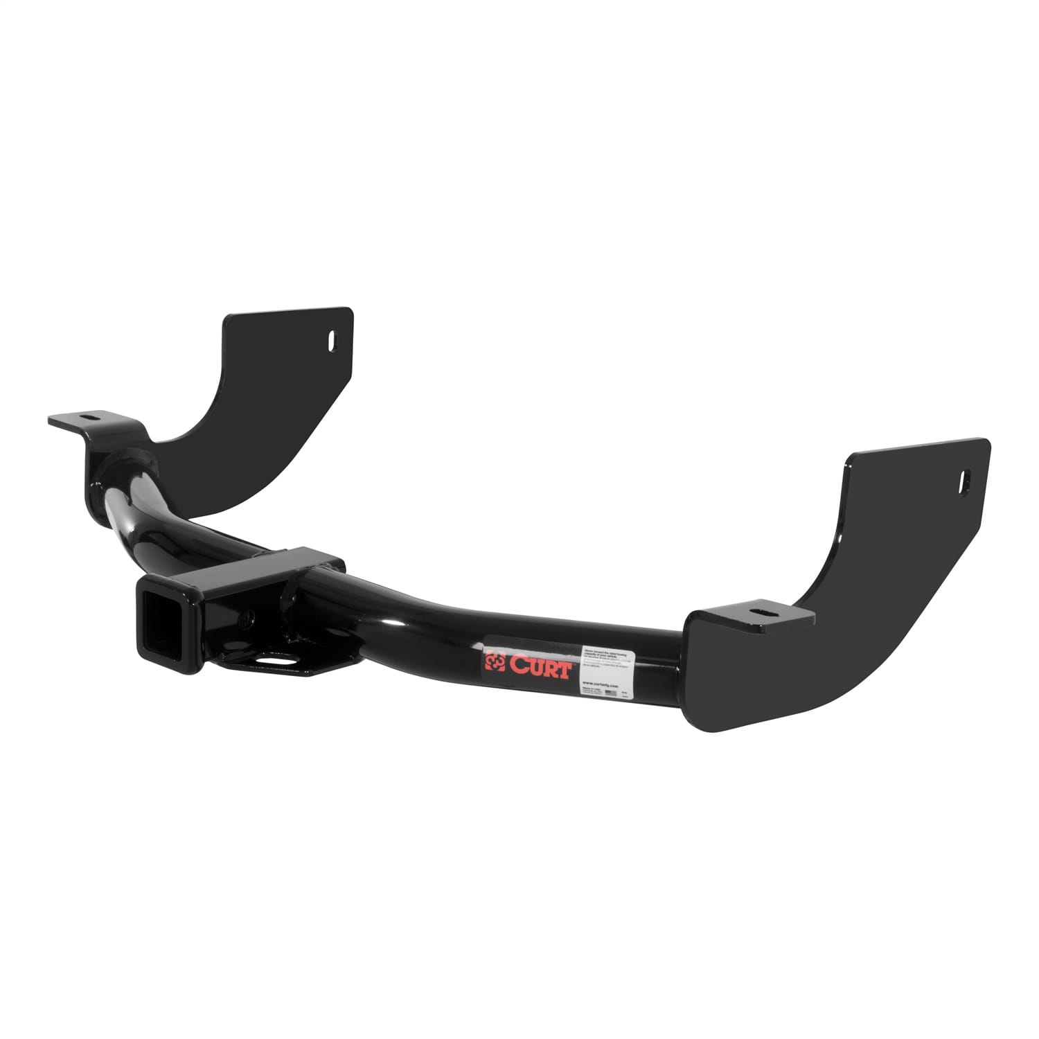 Class 3 Trailer Hitch; 2in. Receiver; Select Land Rover LR3; LR4; Range Rover