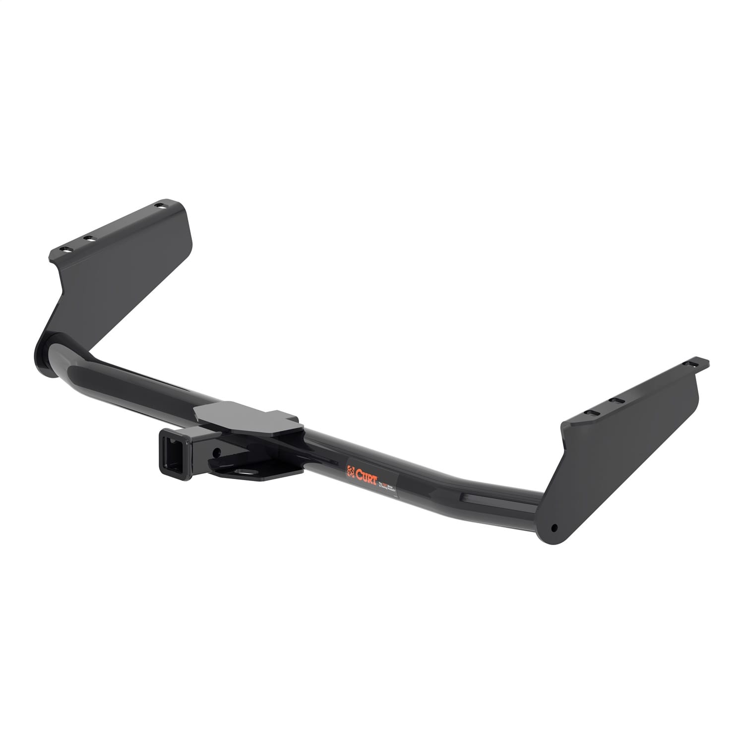 Class 3 Trailer Hitch; 2in. Receiver; Select Toyota Sienna
