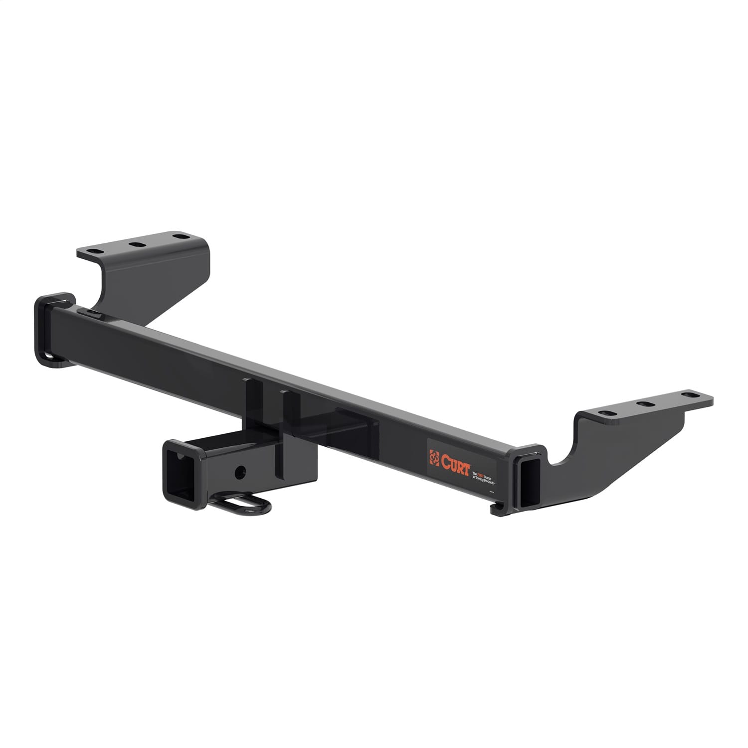 Class 3 Trailer Hitch; 2in. Receiver; Select Ford Bronco Sport