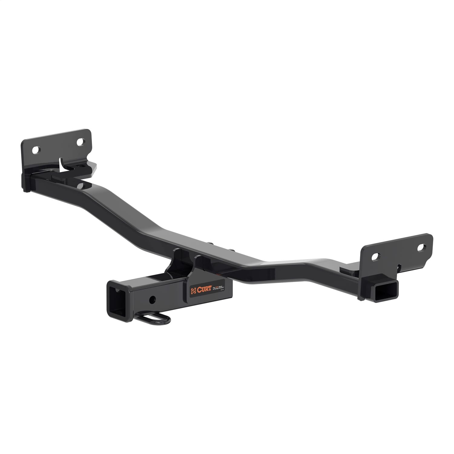 Class 3 Trailer Hitch; 2in. Receiver; Select Hyundai Tucson; Kia Sportage