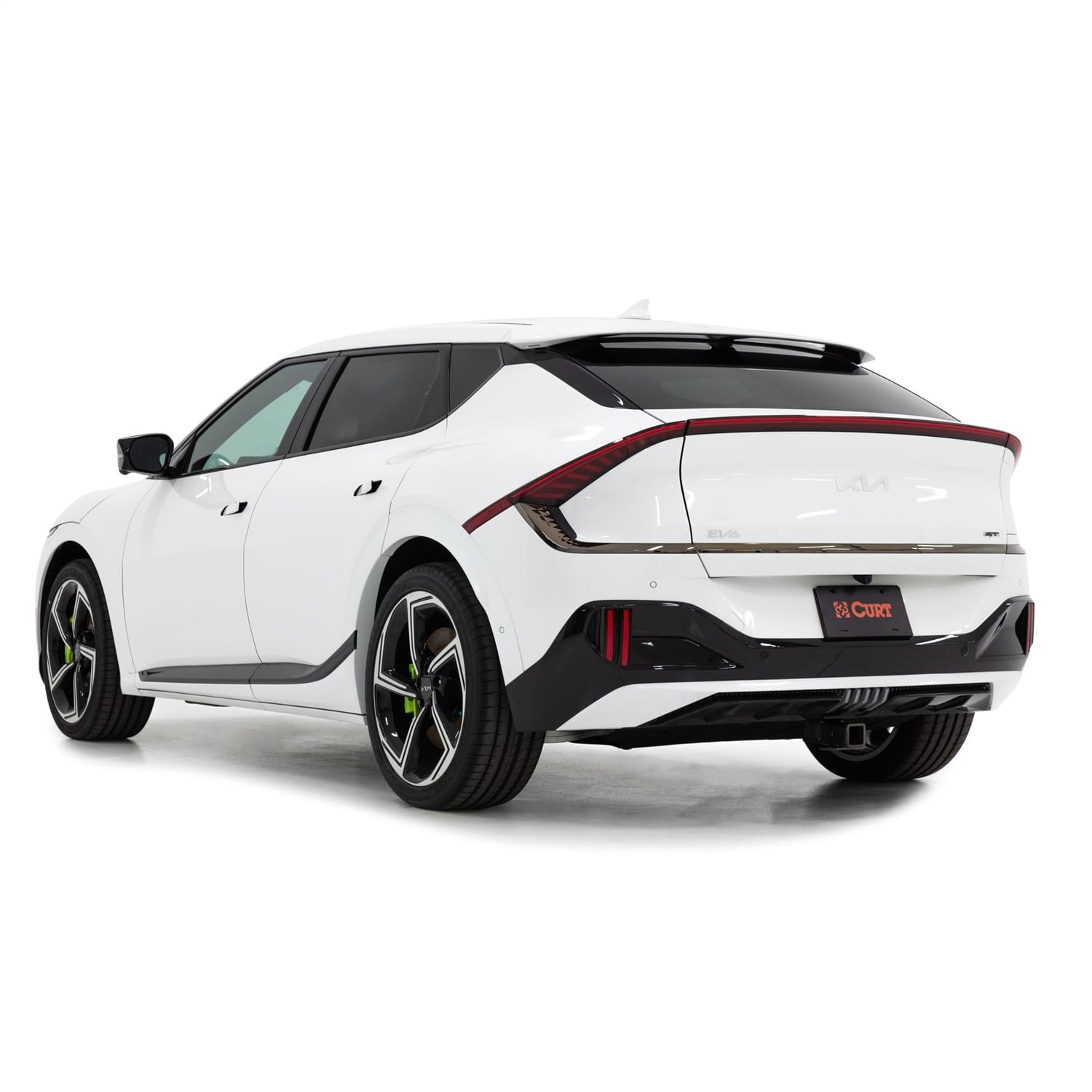 Class 3 Trailer Hitch; 2in. Receiver; Select Kia EV6 thumbnail 2