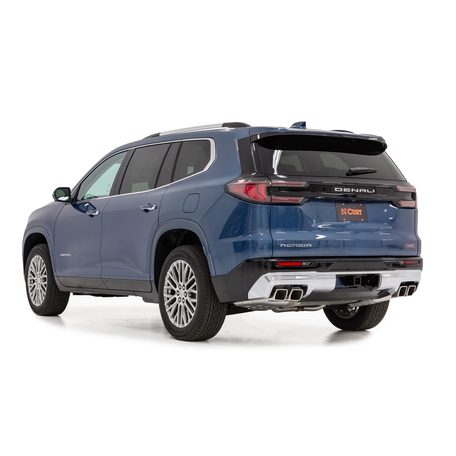 Class 3 Trailer Hitch; 2in. Receiver; Select Chevrolet Traverse; GMC Acadia thumbnail 2