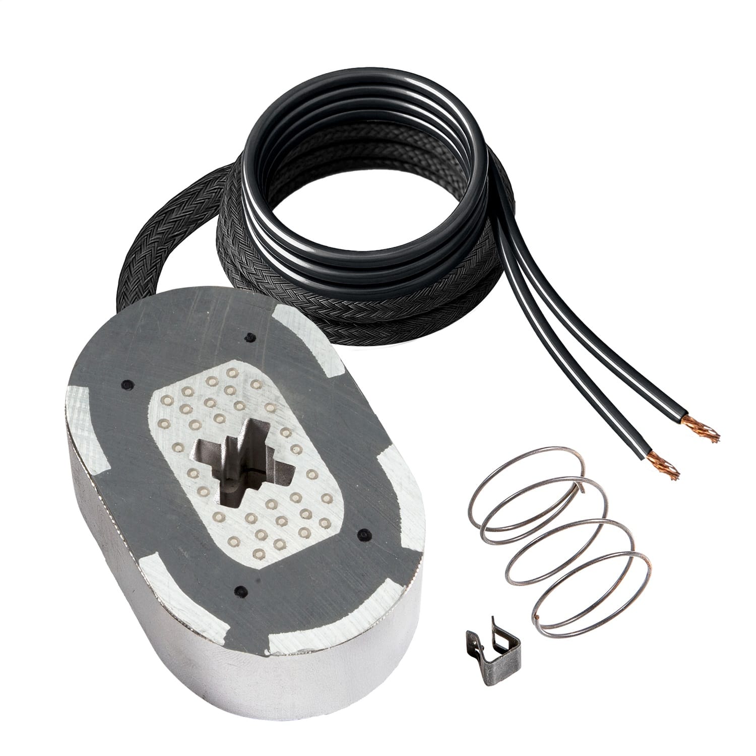Electric Trailer Brake Magnet Kit-12in. x 2in.