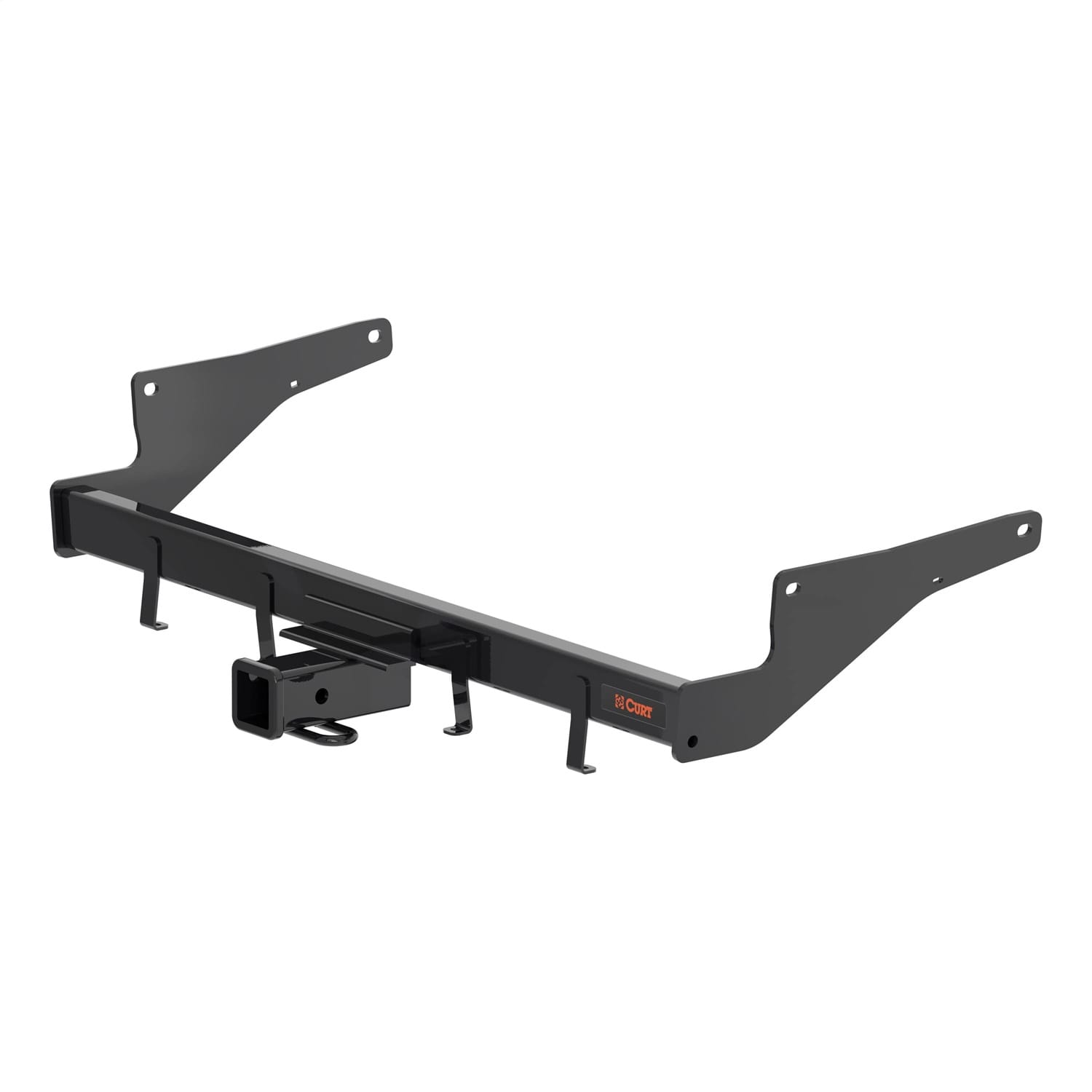 Class 3 Trailer Hitch; 2in. Receiver; Select Mazda CX-5