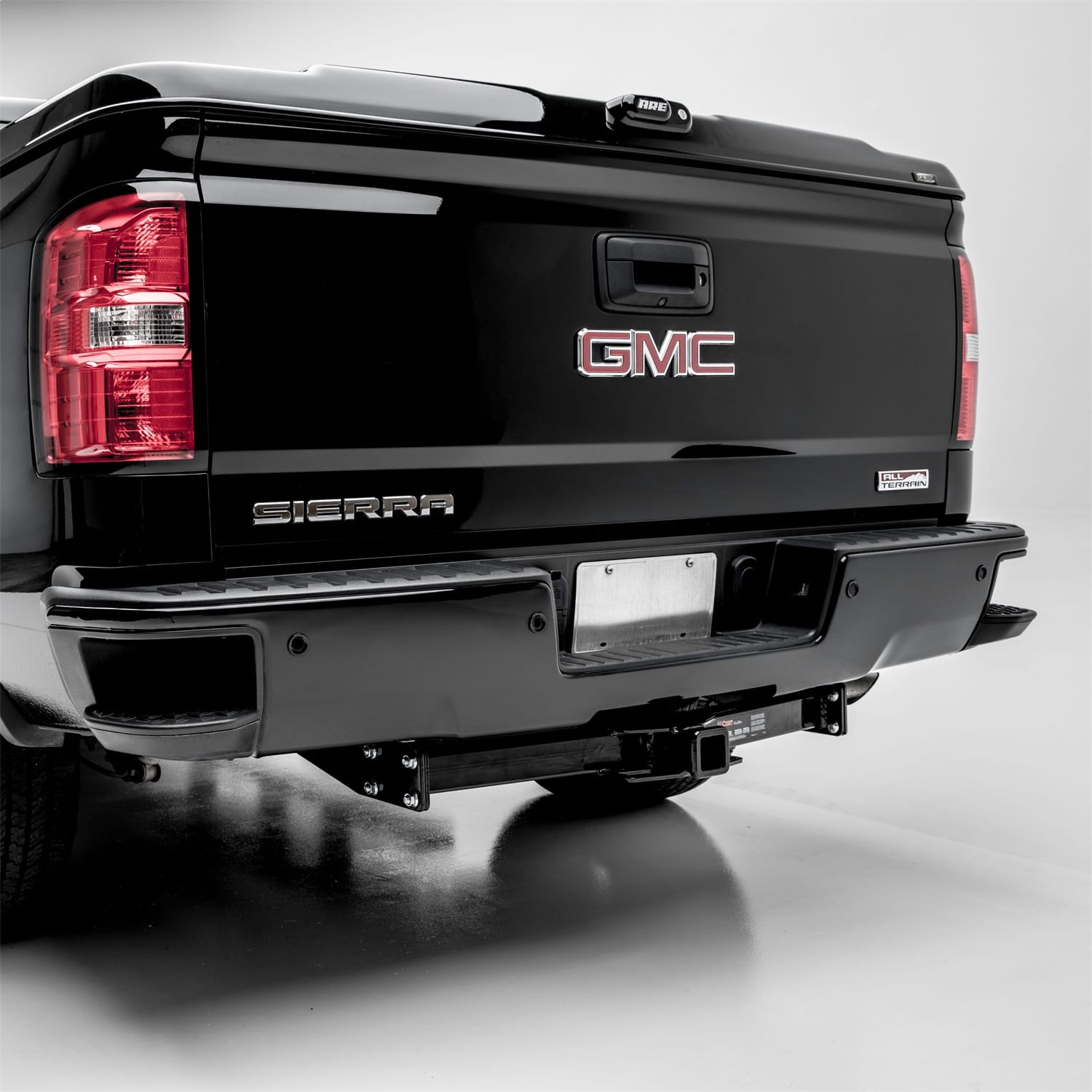 Class 3 Multi-Fit Trailer Hitch with 2in. Receiver thumbnail 3