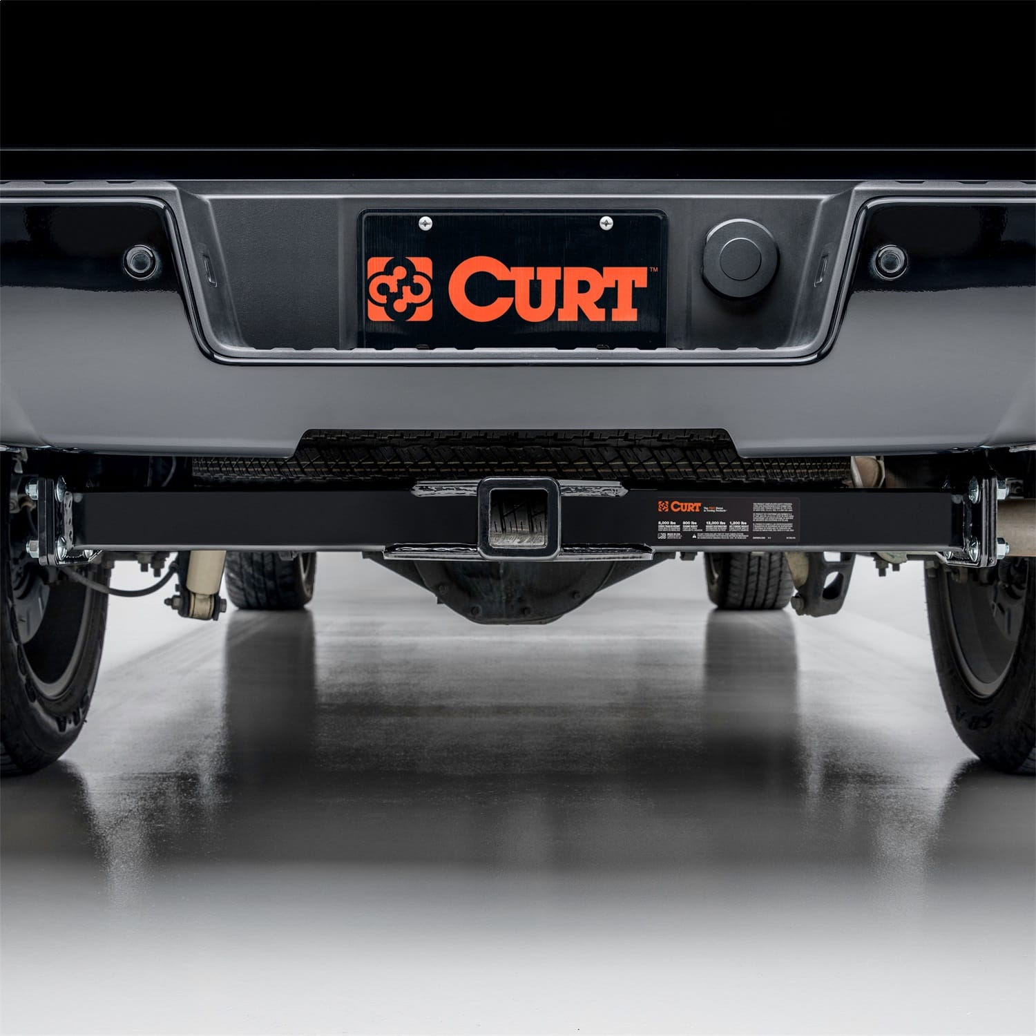 Class 3 Multi-Fit Trailer Hitch with 2in. Receiver thumbnail 4