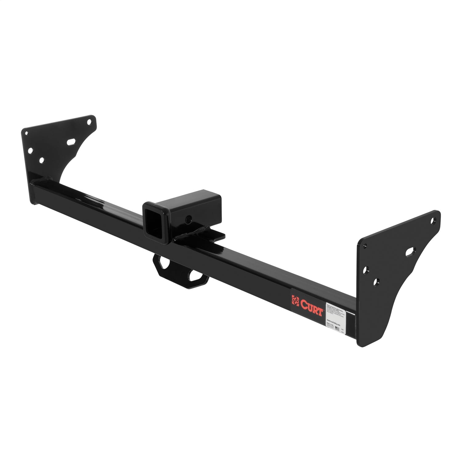 Class 3 Trailer Hitch; 2in. Receiver; Select Chevrolet S10; GMC S15; Sonoma