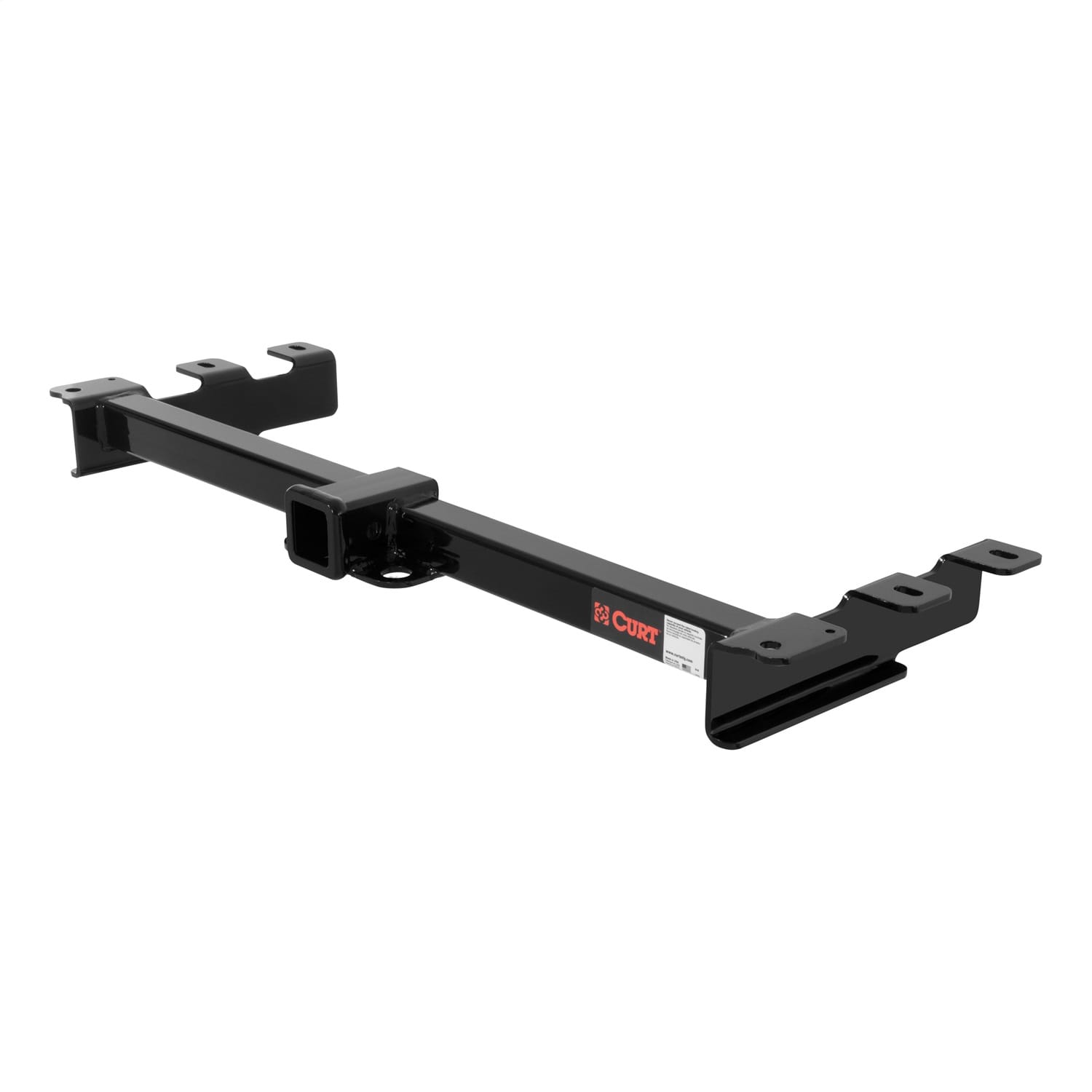 Class 3 Trailer Hitch; 2in. Receiver; Select Chevrolet Silverado; GMC Sierra 150