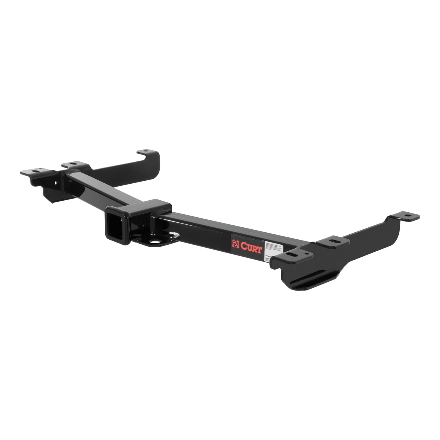 Class 3 Trailer Hitch; 2in. Receiver; Select Chevrolet; GMC C1500; K1500