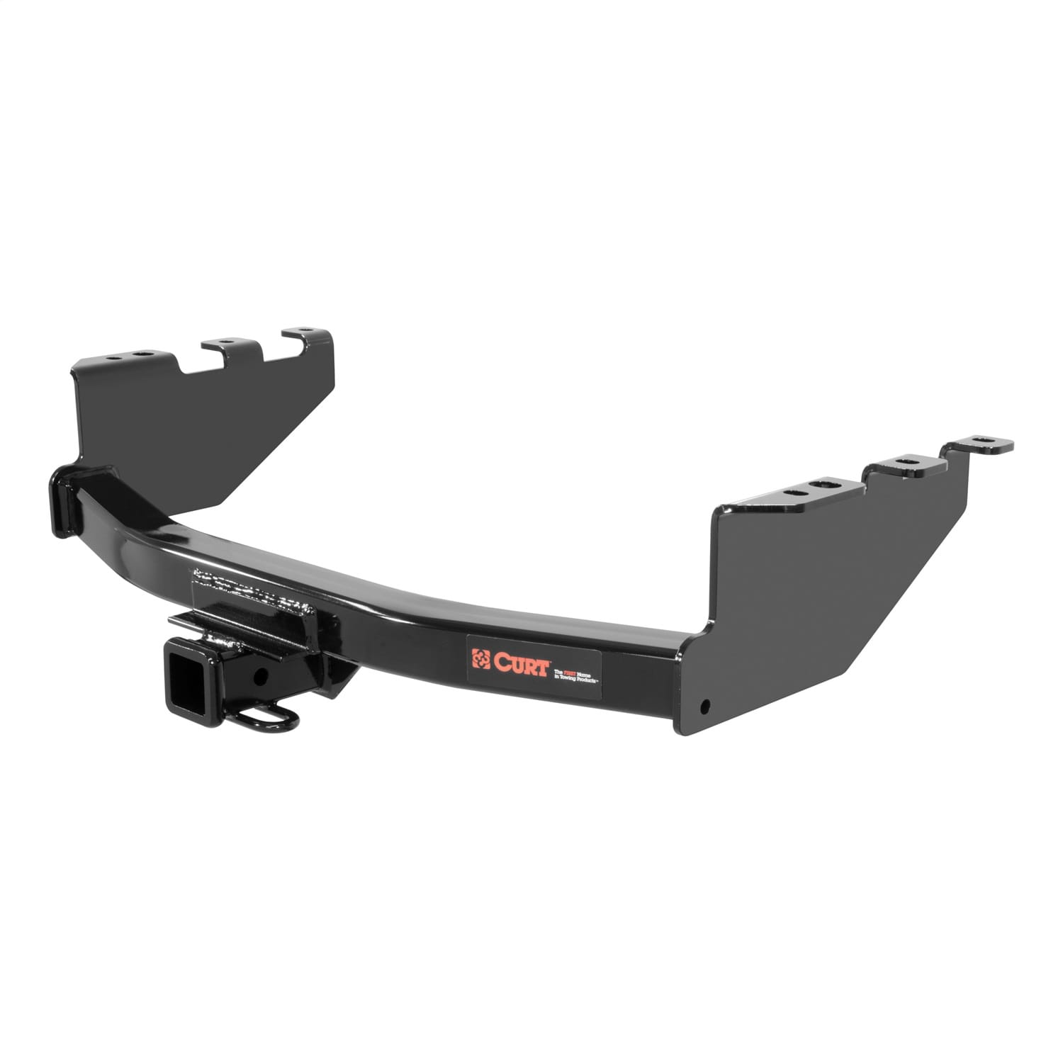 Class 4 Trailer Hitch; 2in. Receiver; Select Chevrolet Silverado; GMC Sierra 150