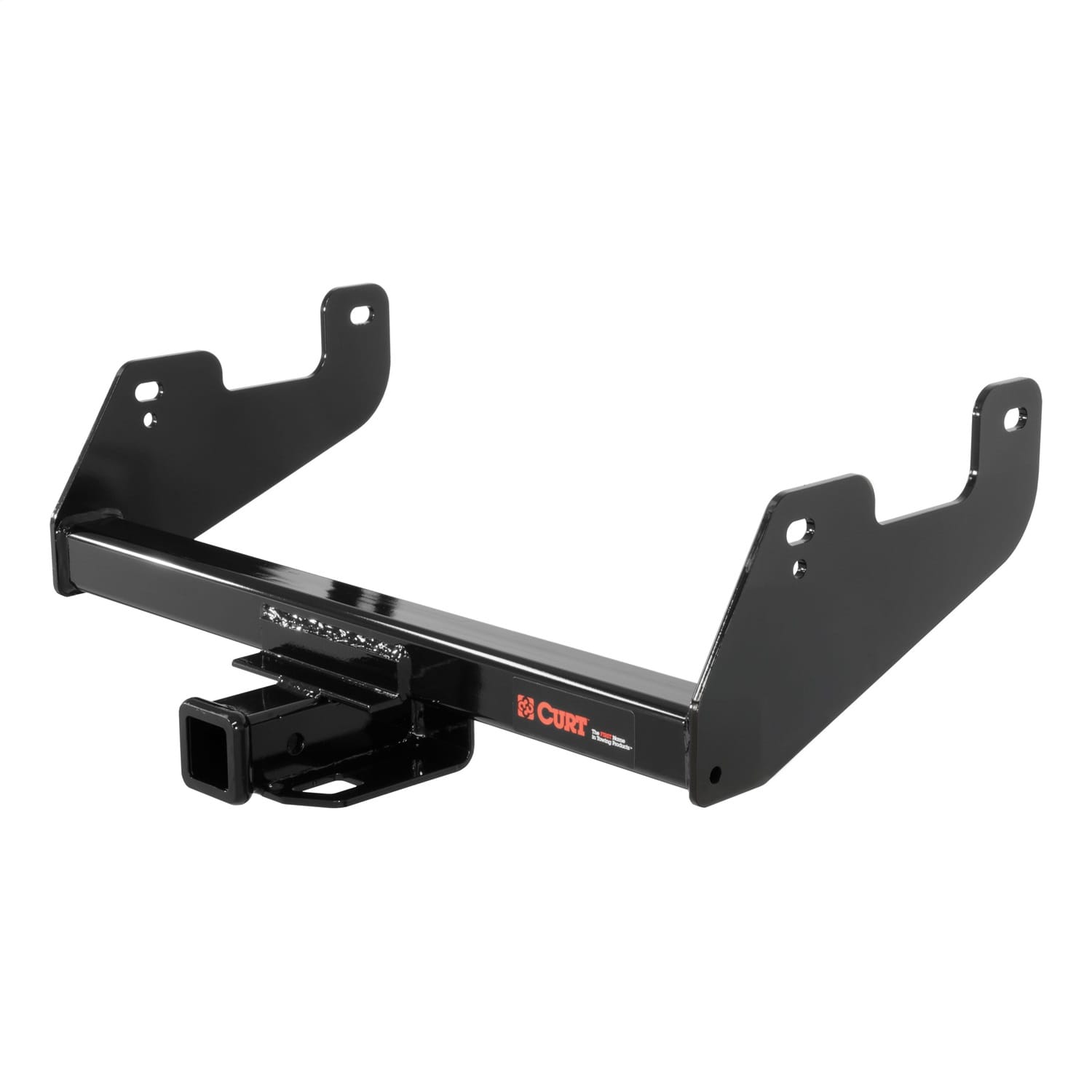 Class 4 Trailer Hitch; 2in. Receiver; Select Ford F-150