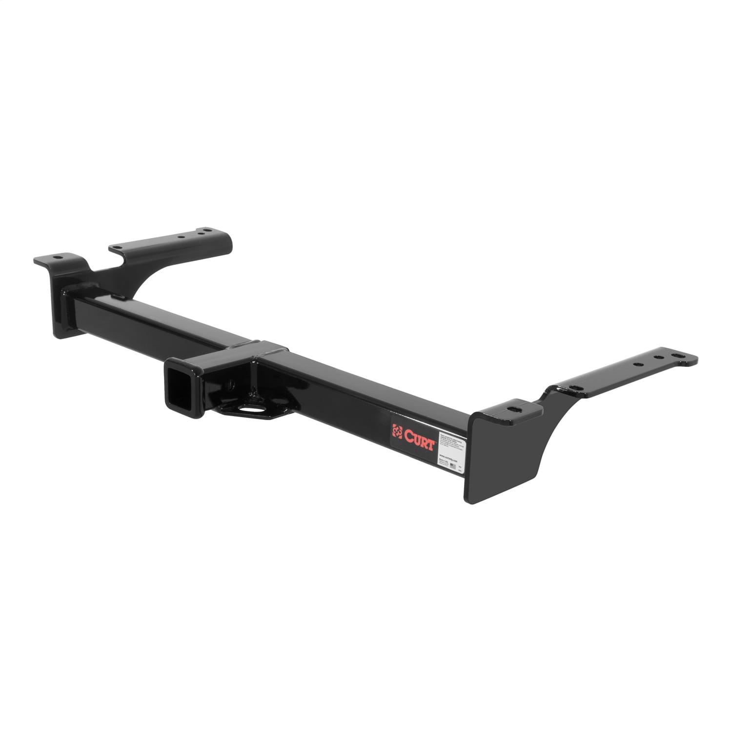 Class 4 Hitch; 2in.; Select Ford E-Series (Exhaust May Require Modification)