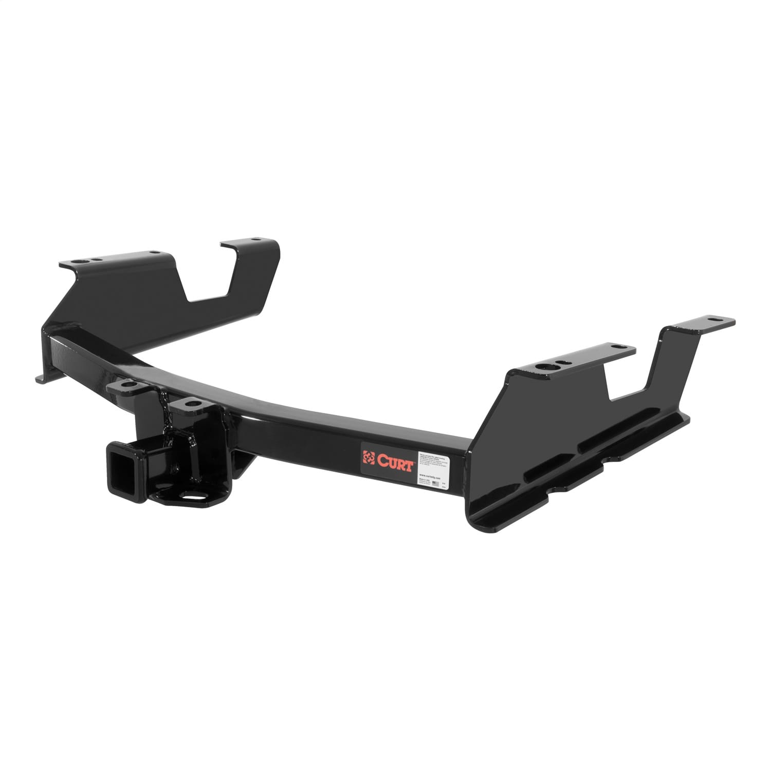Class 4 Hitch; 2in. Receiver; Select Chevrolet Silverado; GMC Sierra 2500; 3500